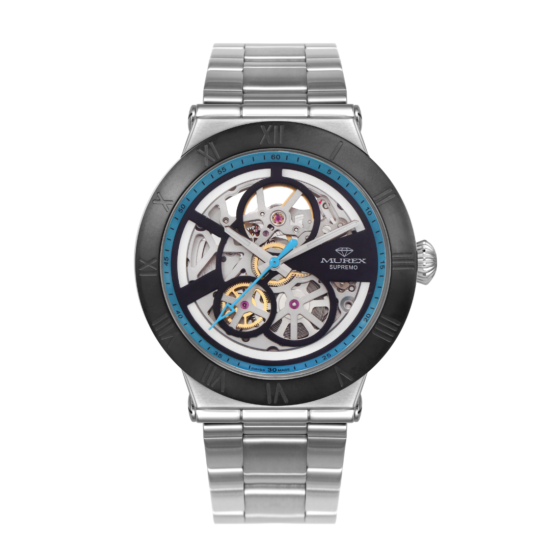 SUPREMO-Skelett – MUA672SK-SB-9A