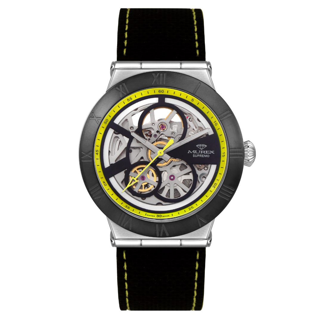 SUPREMO-Skelett – MUA672SK-SB-14