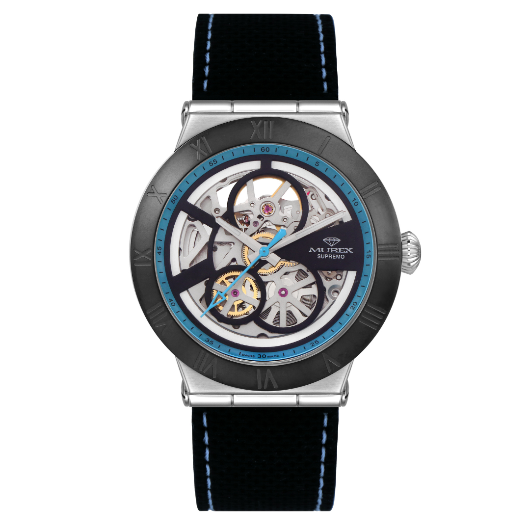 SUPREMO-Skelett – MUA672SK-SB-9A