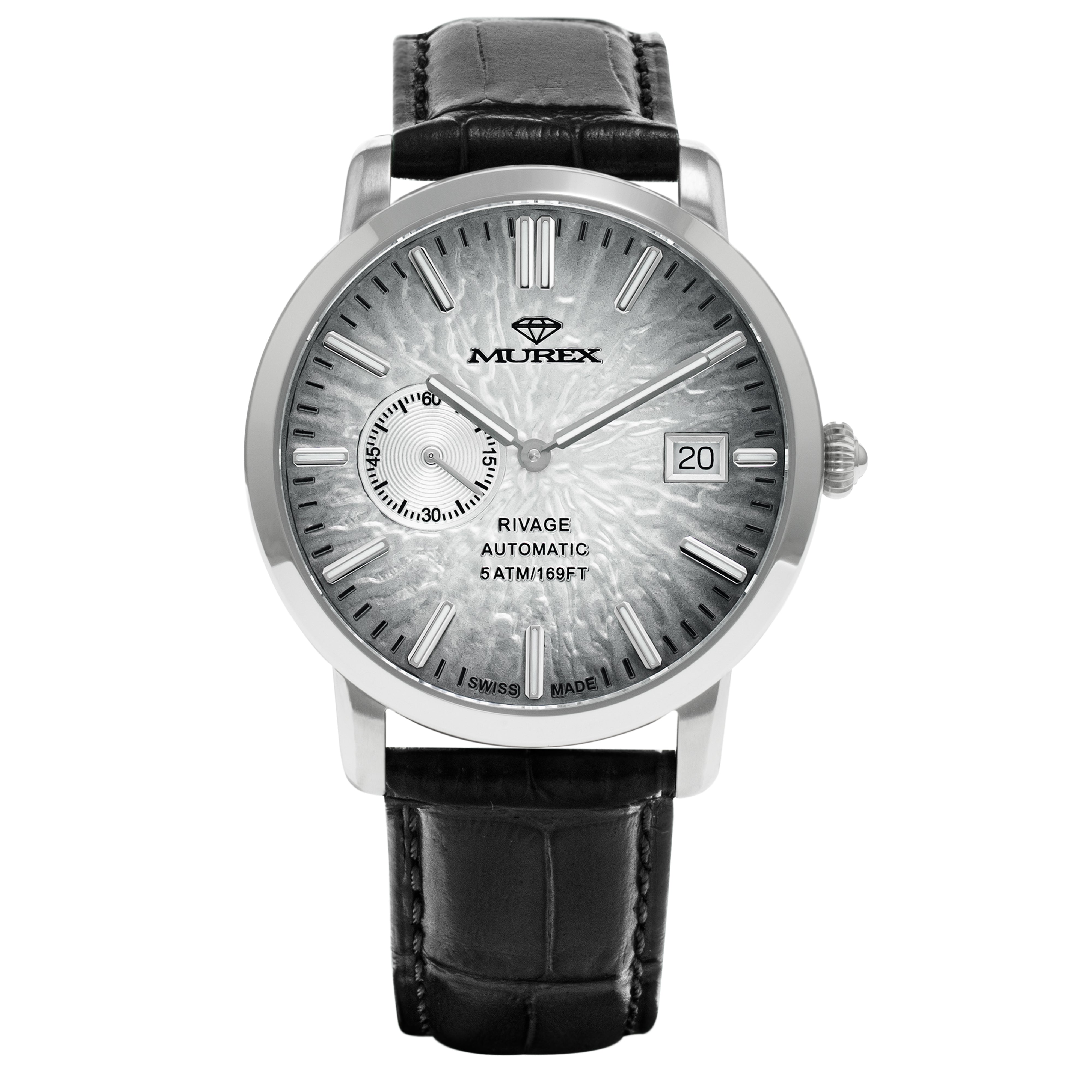 RIVAGE MUA679-SL - Murex Automatique Collection