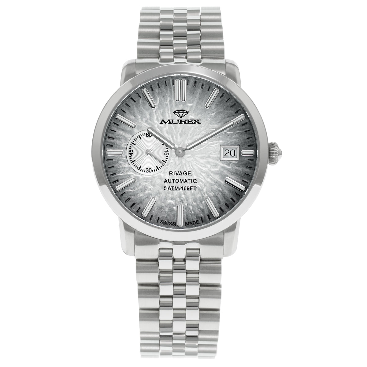 MUA679-SS – RIVAGE Automatique | Collection MUREX