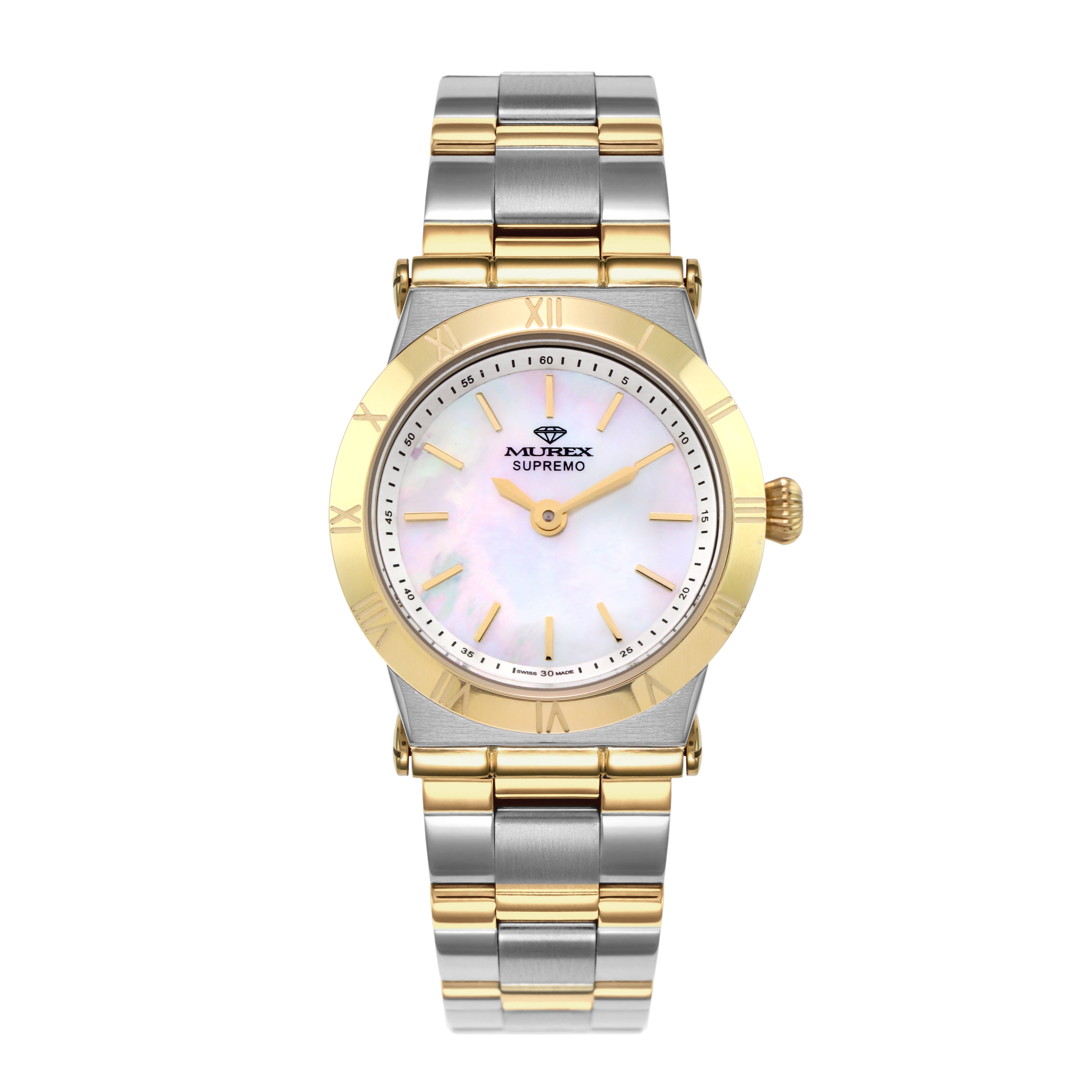 Supremo Quartz Women – MUREX 2025 Collection