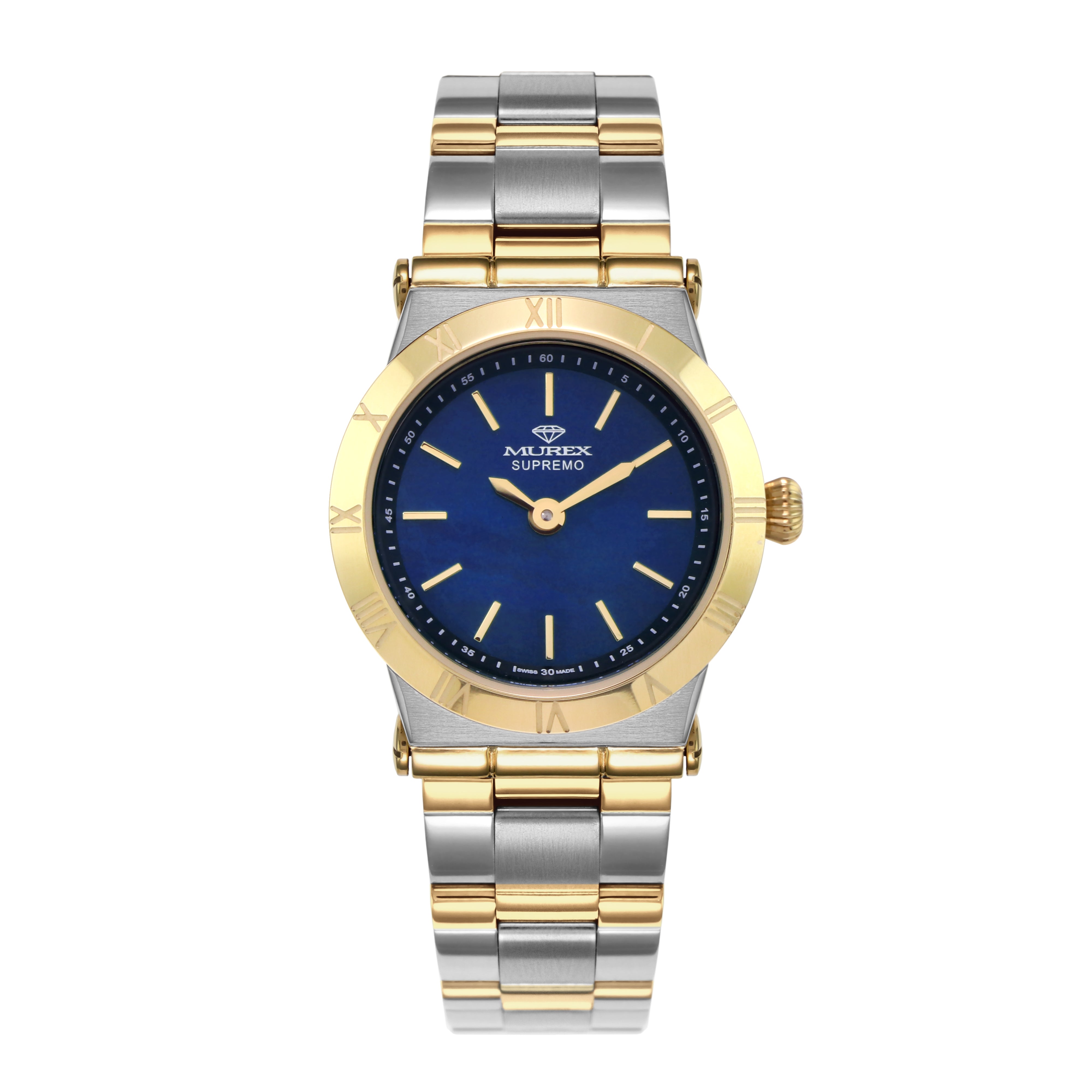 Supremo Quartz Women – MUREX 2025 Collection