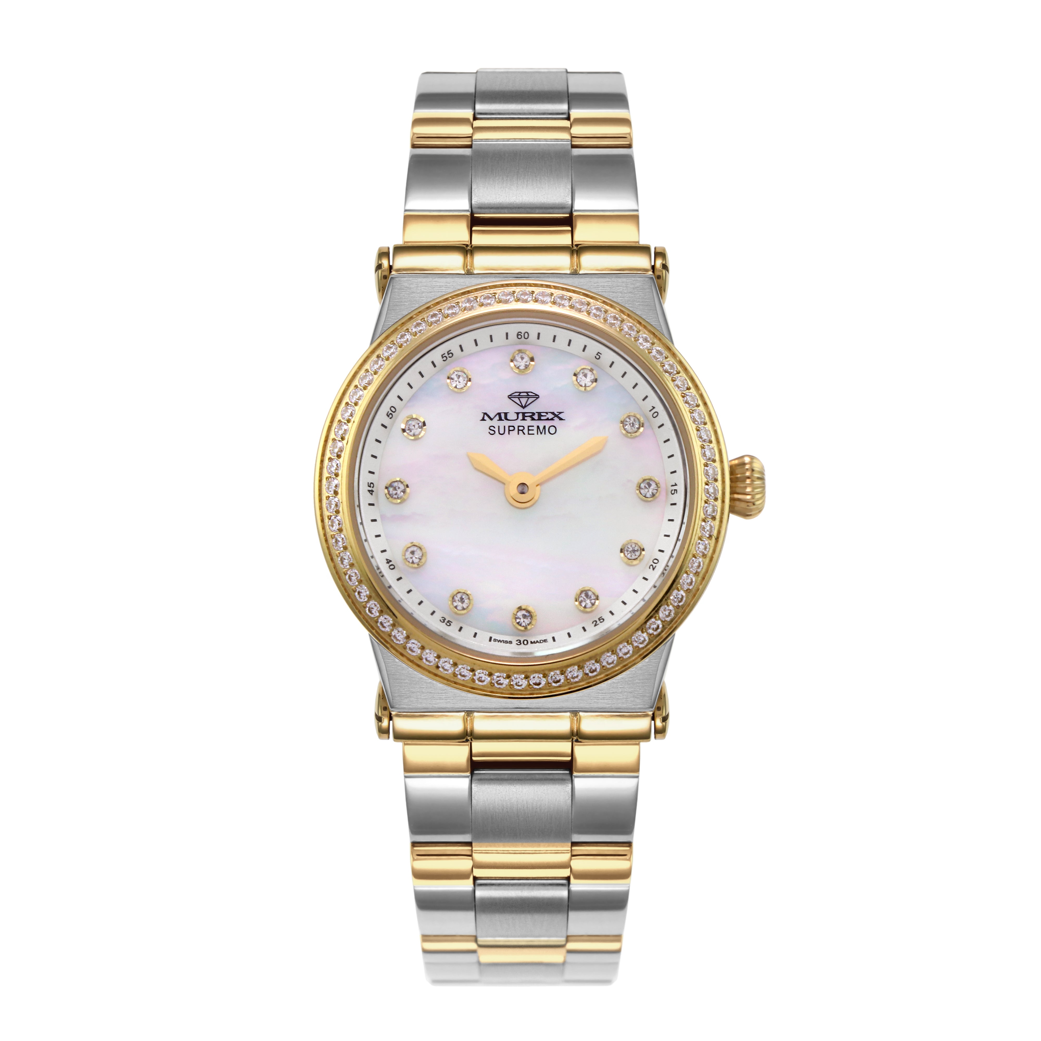 Supremo Gemstones Quartz Women – MUREX 2025 Collection