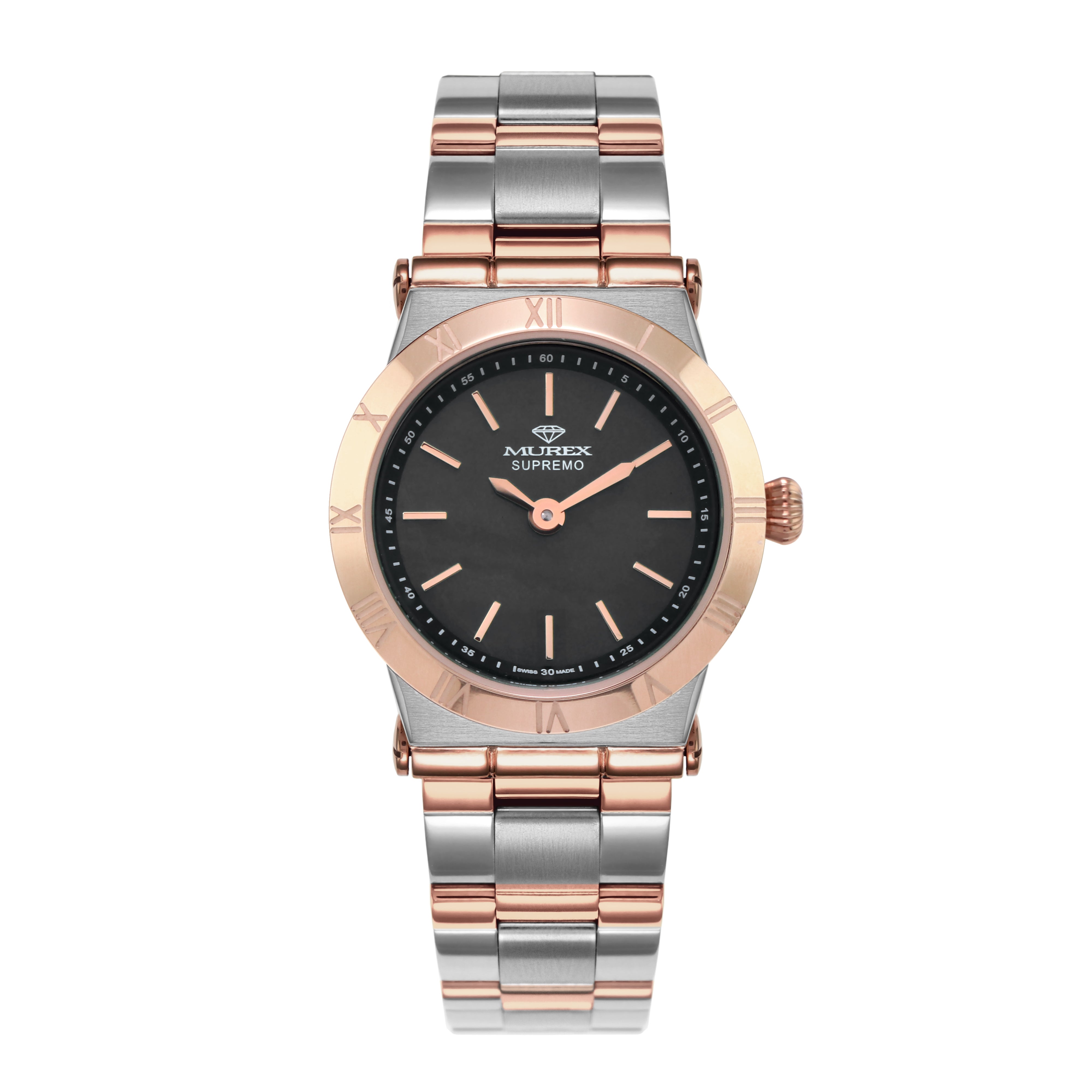 Supremo Quartz Women – MUREX 2025 Collection