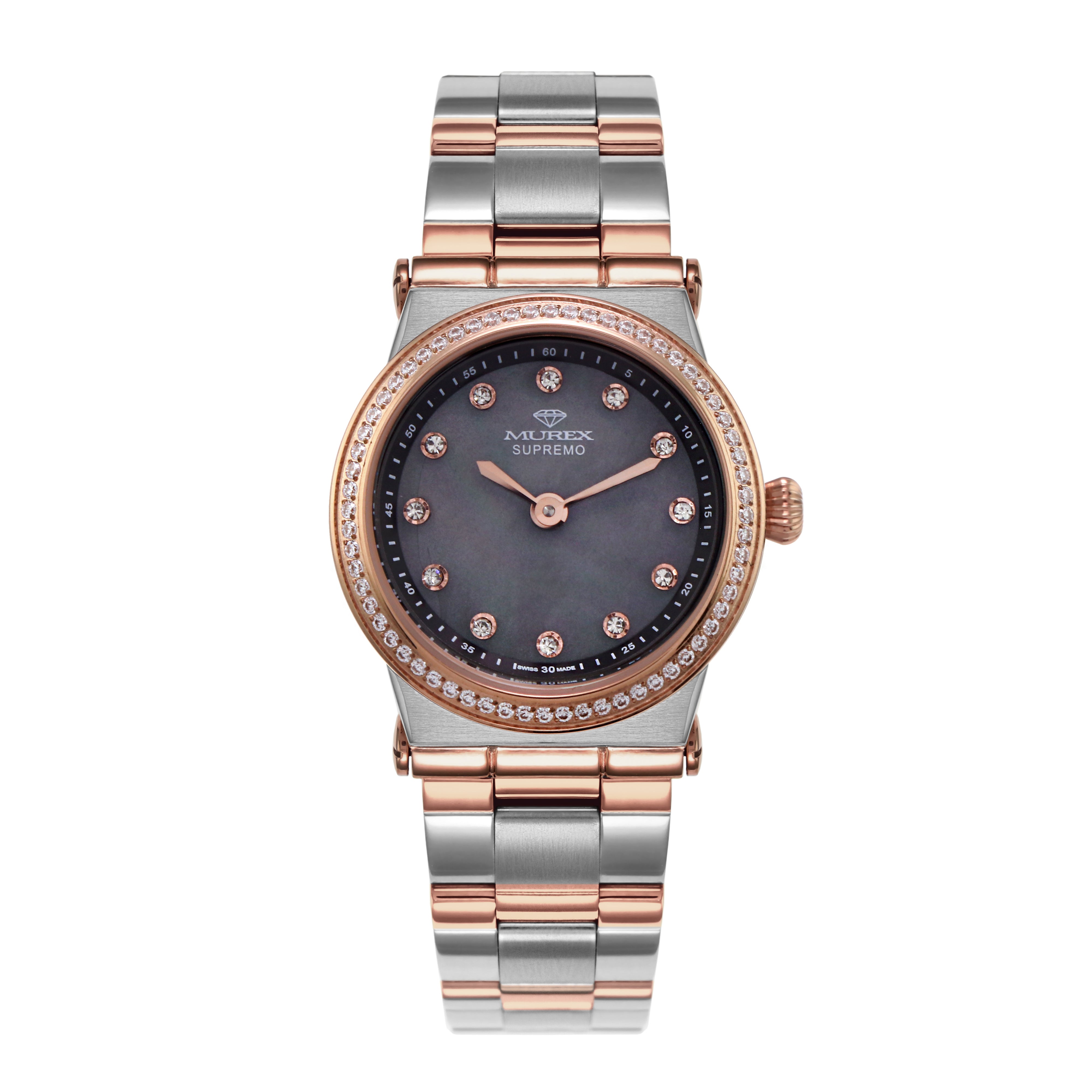 Supremo Gemstones Quartz Women – MUREX 2025 Collection