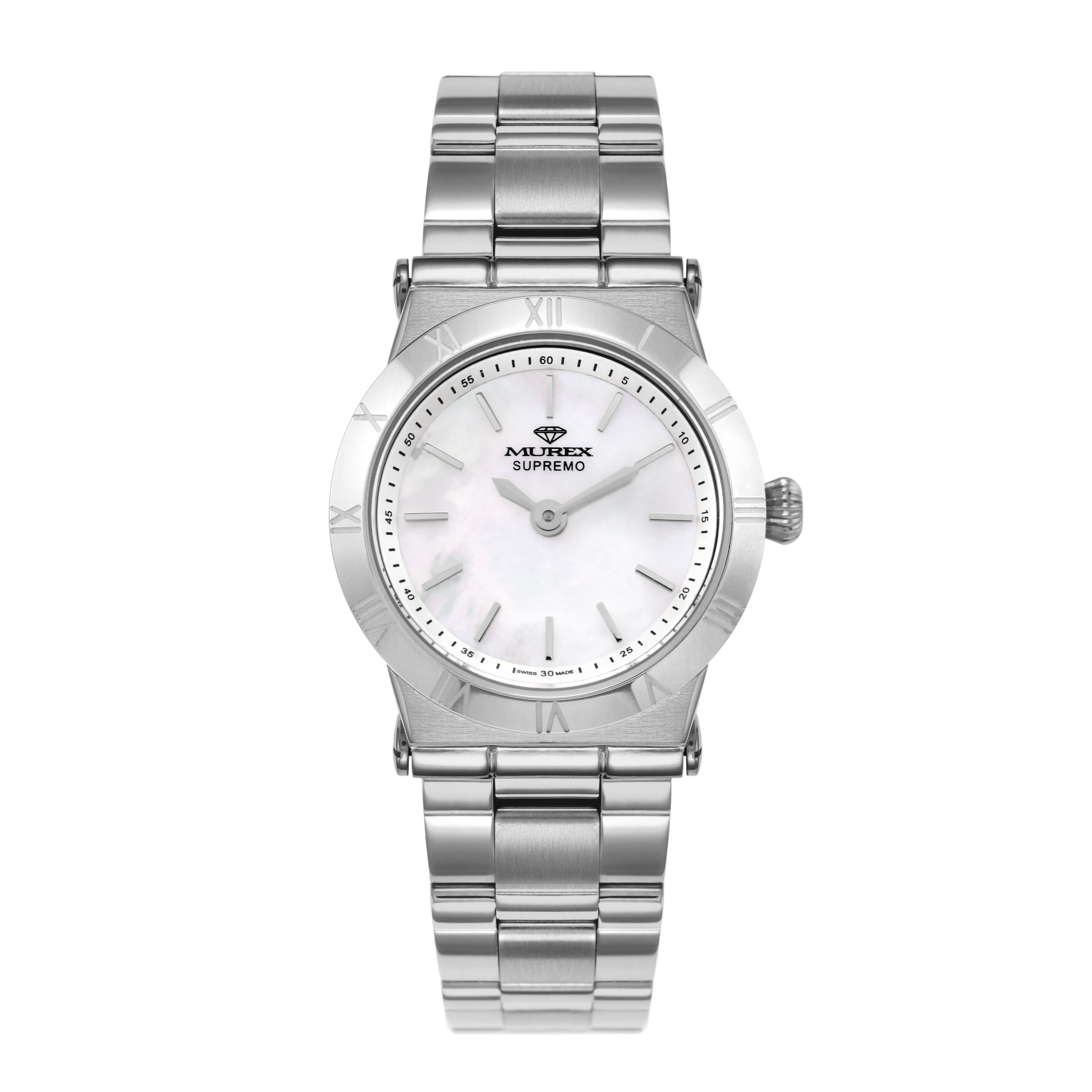 Supremo Quartz Women – MUREX 2025 Collection