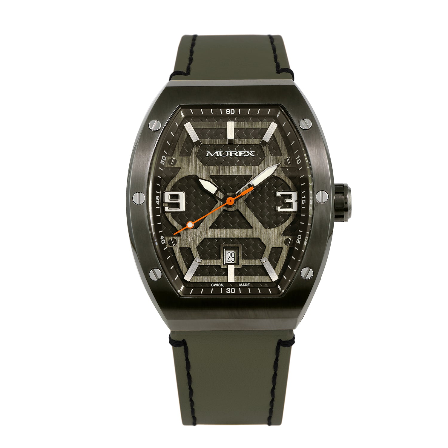 MUM662-SL: Elegance and Quality Quartz 2024