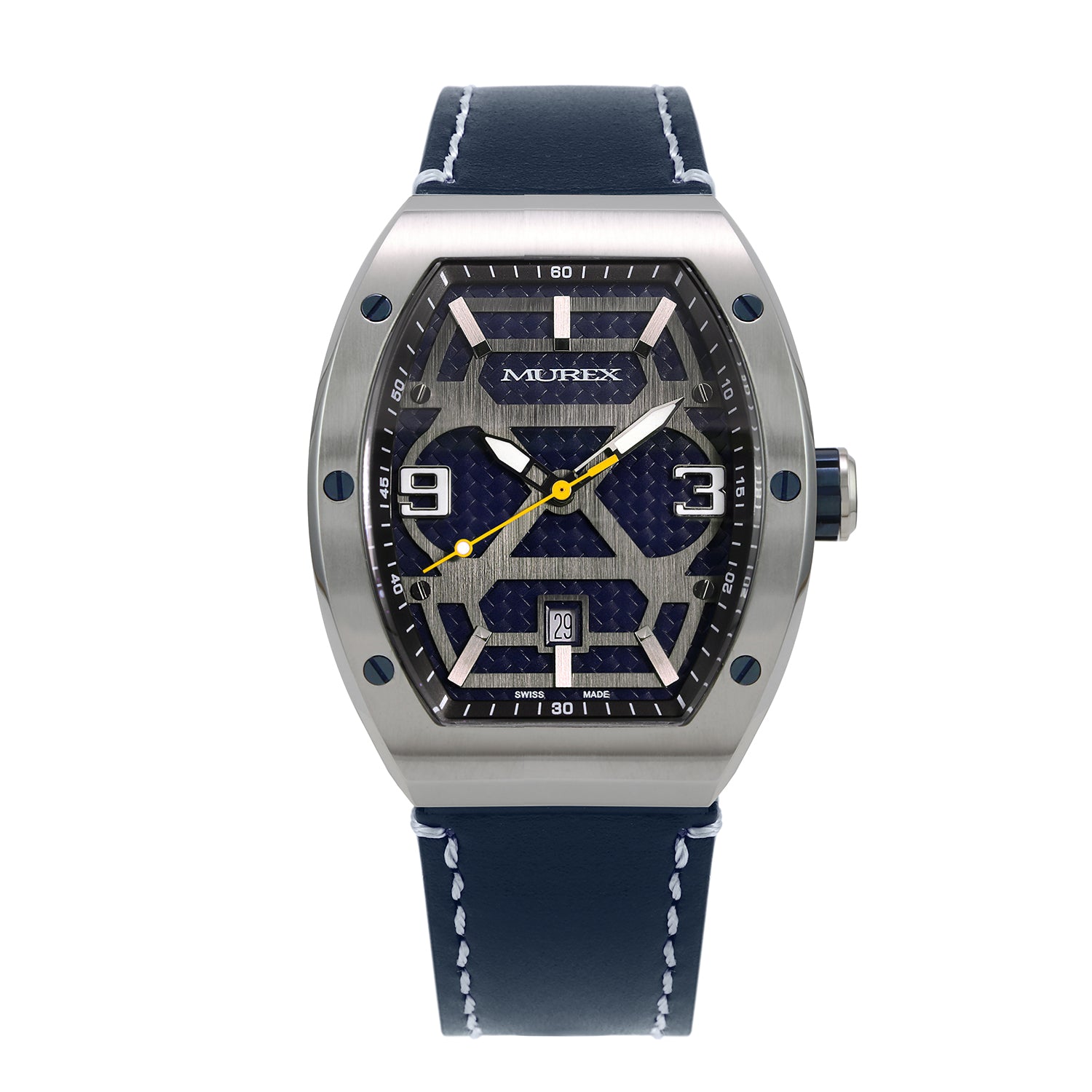 MUM662-SL: Elegance and Quality Quartz 2024