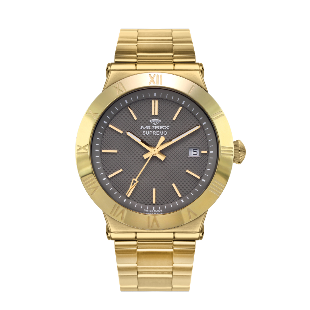 Supremo Quartz – MUM676-SS