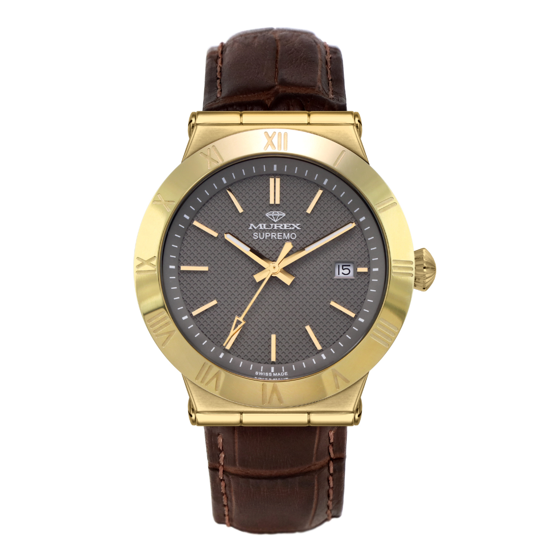 Supremo Quartz – MUM676-SL