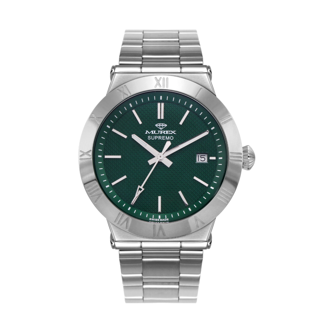 Supremo Quartz – MUM676-SS