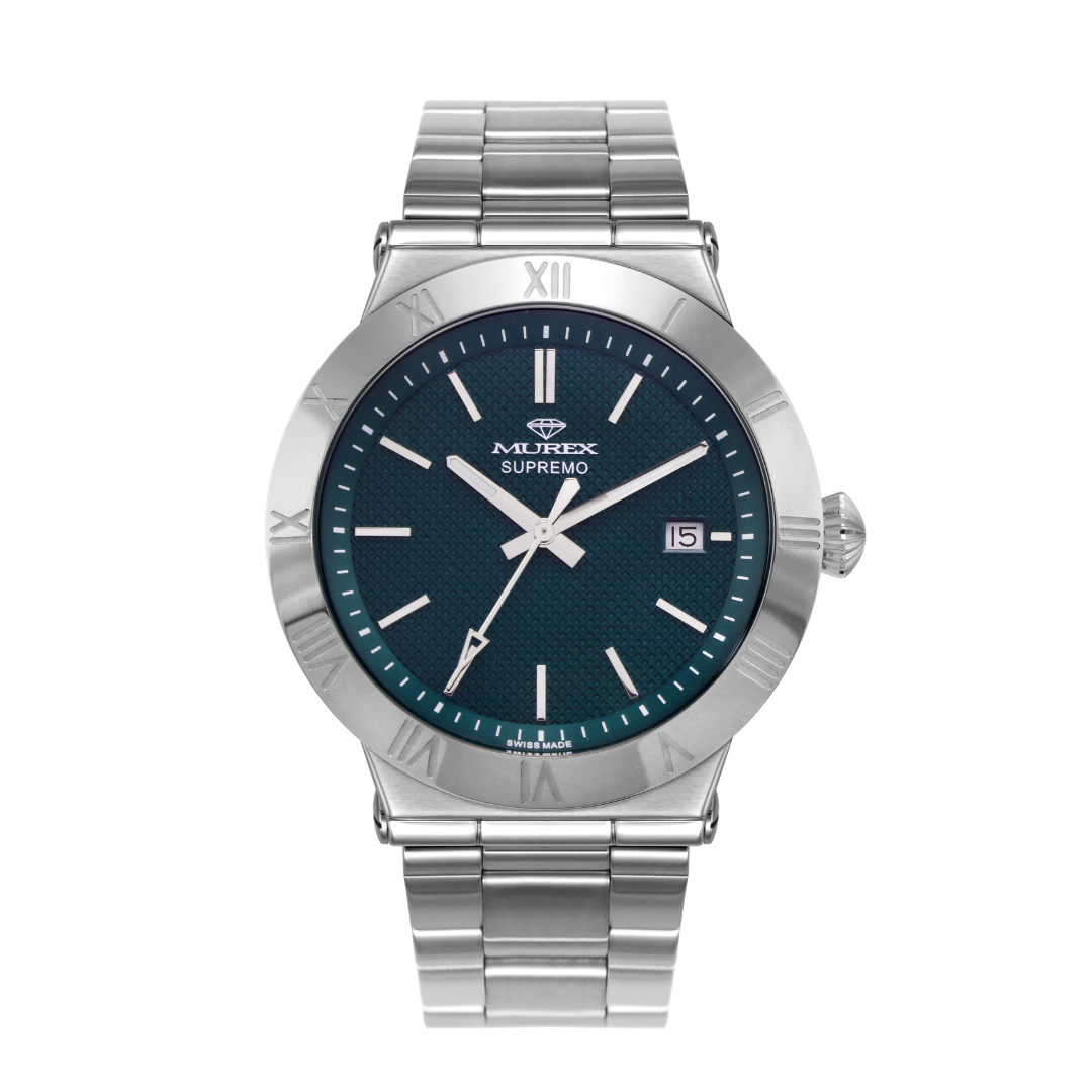 Supremo Quartz – MUM676-SS