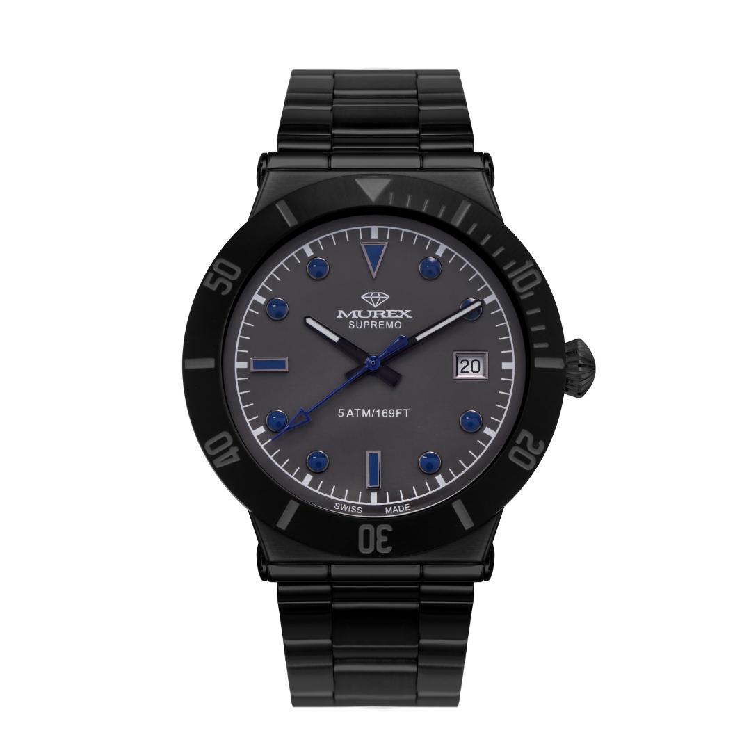 Supremo Sport Quartz – MUM677-SS