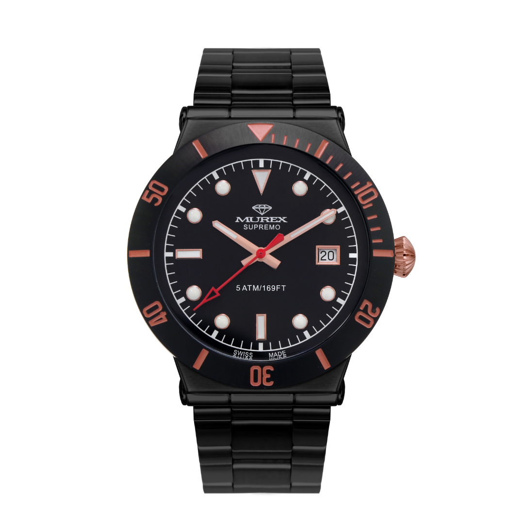 Supremo Sport Quartz – MUM677-SS