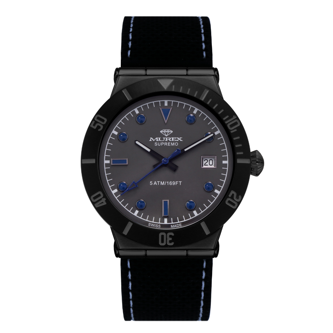 Supremo Sport Quartz – MUM677-SX