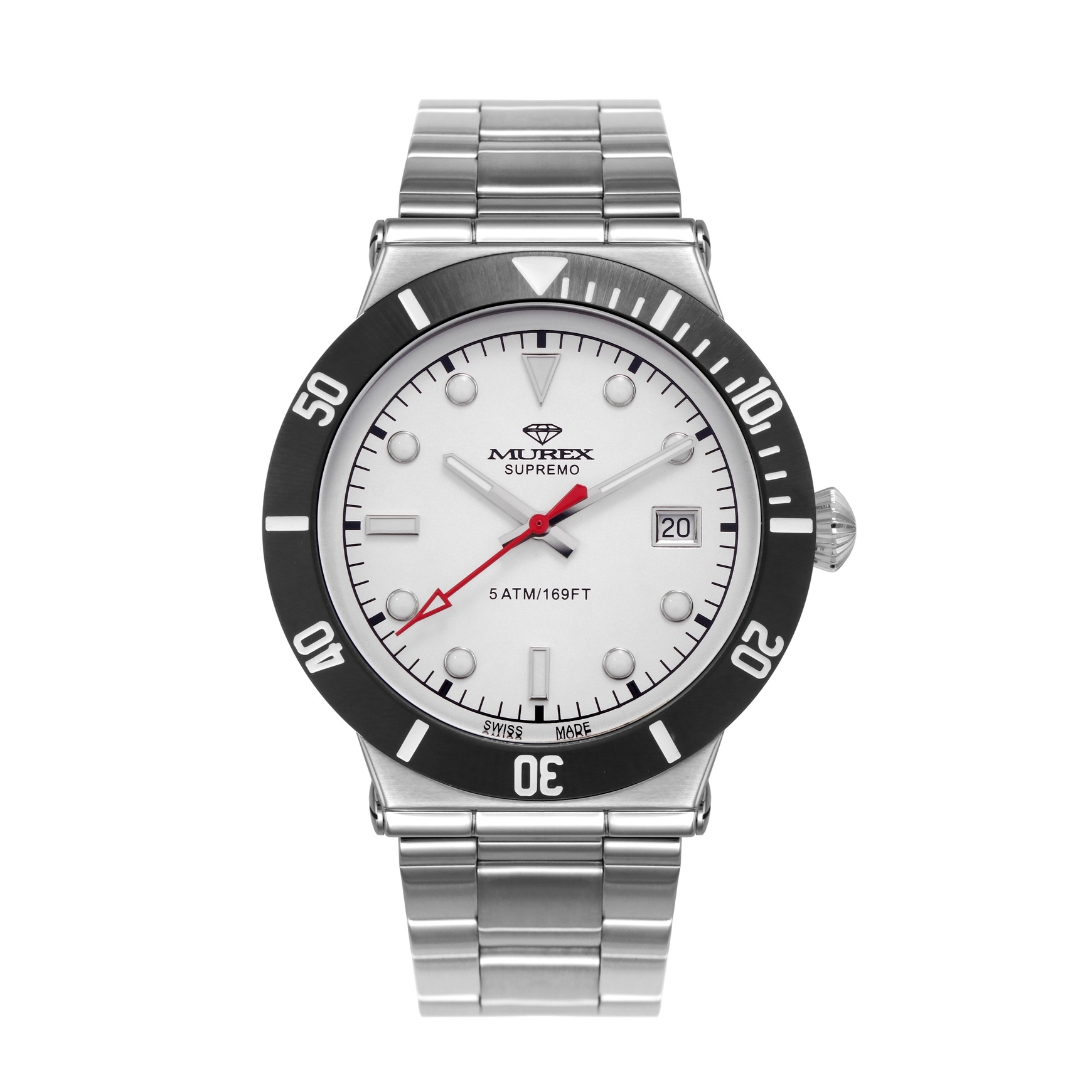 Supremo Sport Quartz – MUM677-SS