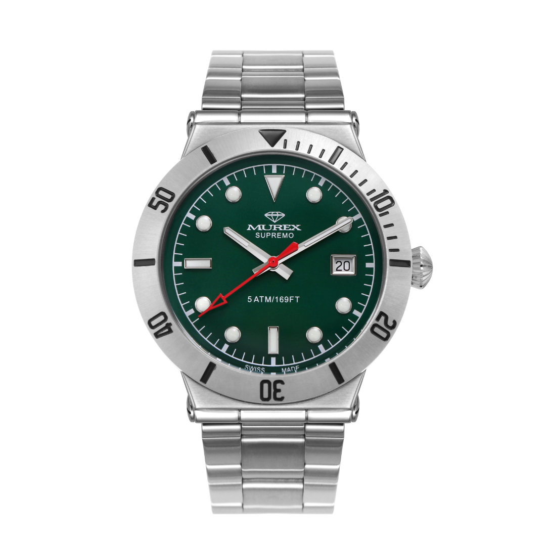Supremo Sport Quartz – MUM677-SS