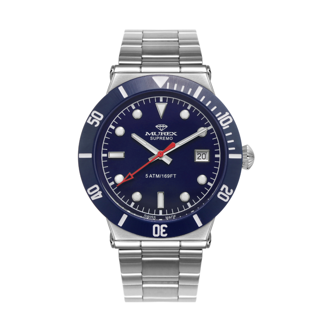 Supremo Sport Quartz – MUM677-SS