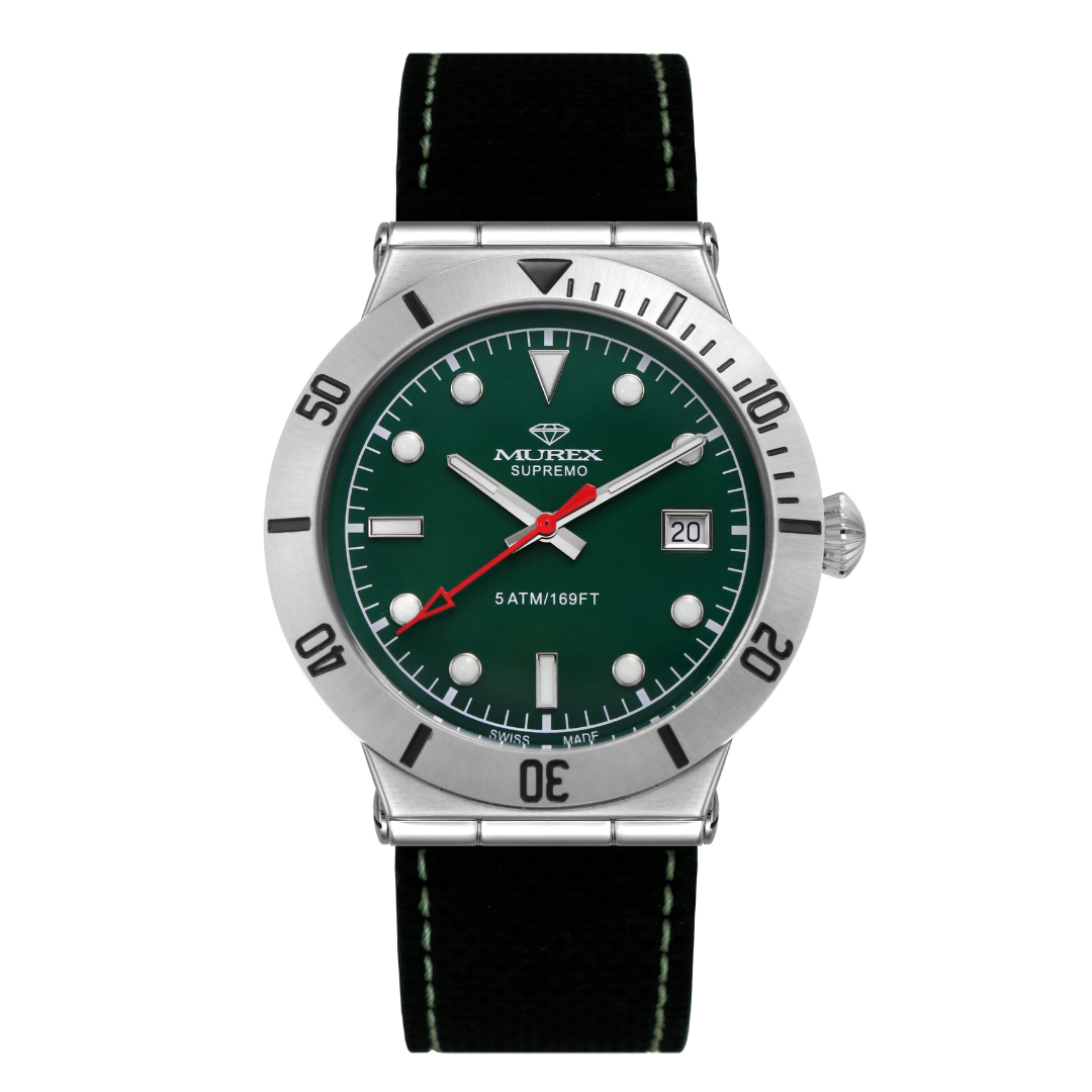 Supremo Sport Quartz – MUM677-SX