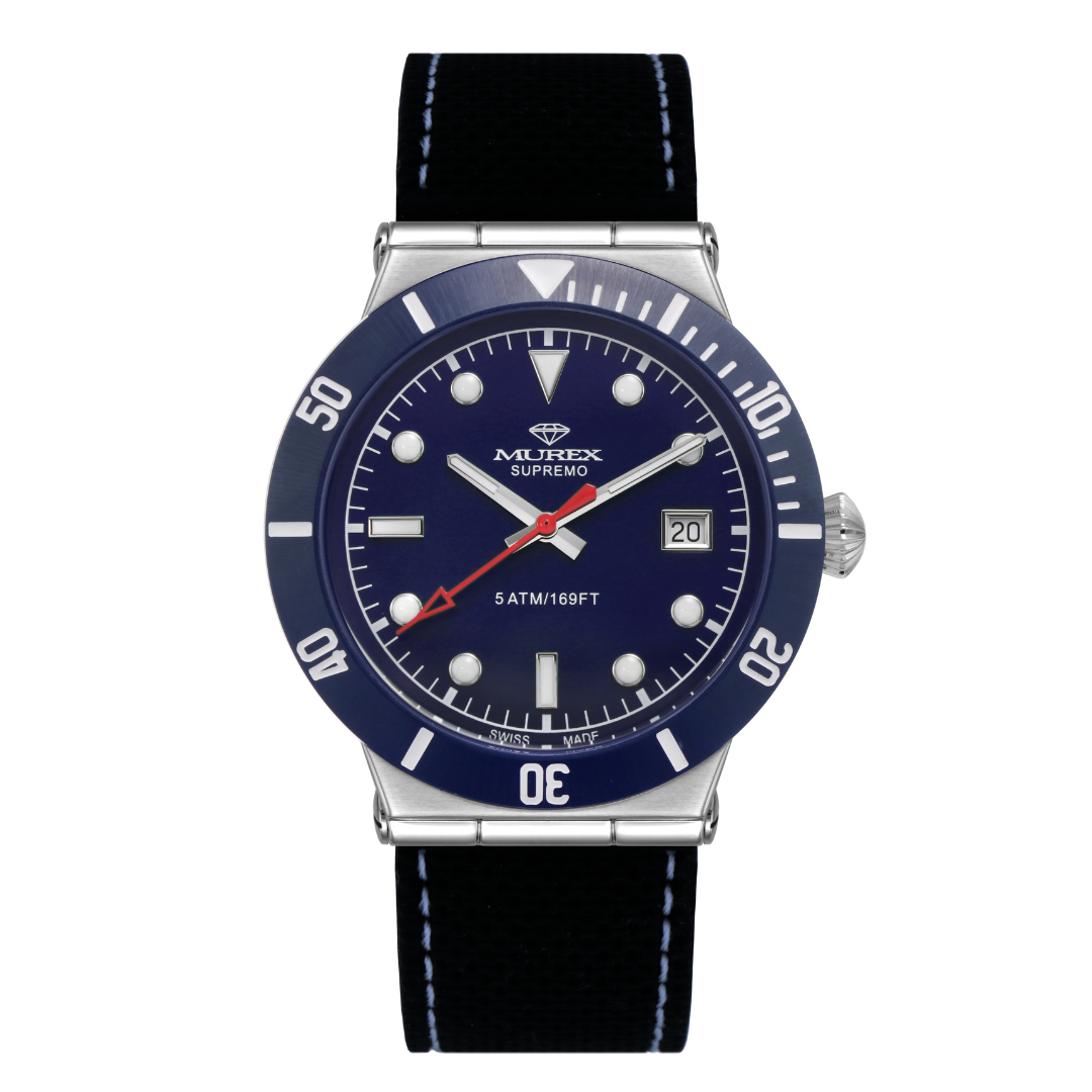 Supremo Sport Quartz – MUM677-SX