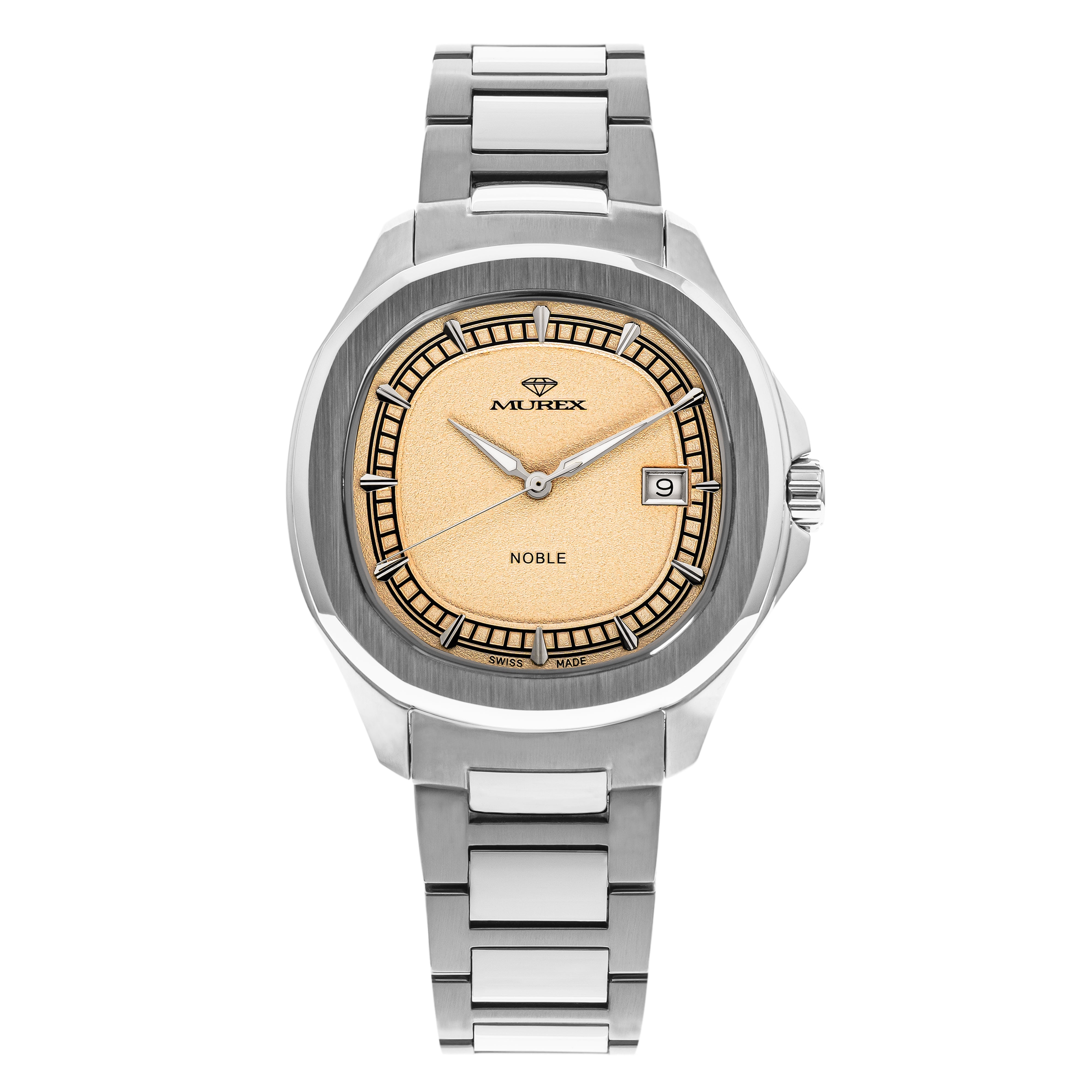 NOBLE MUM678-SS – Murex Quartz Collection