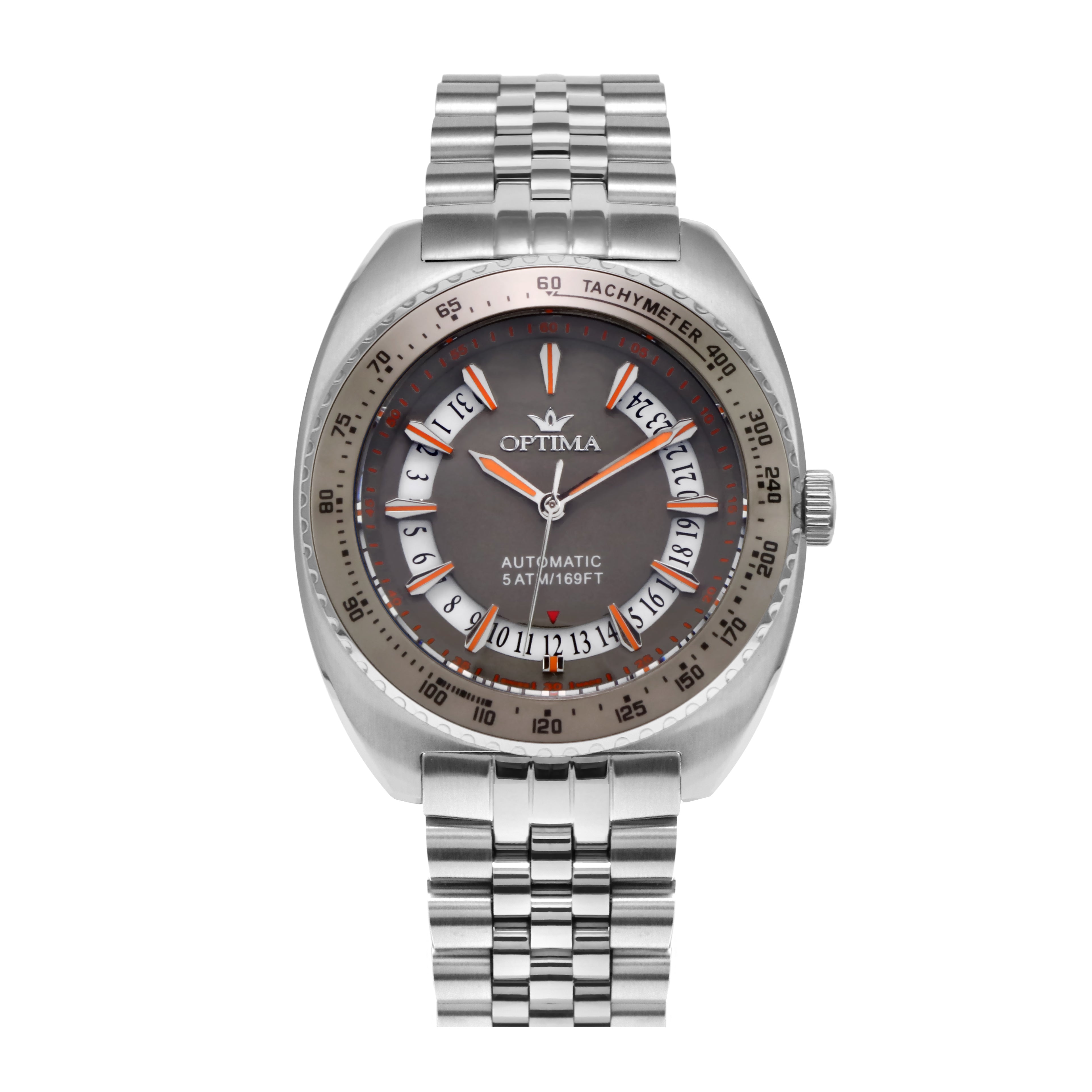 OSA488-SS – OPTIMA Automatic 2025