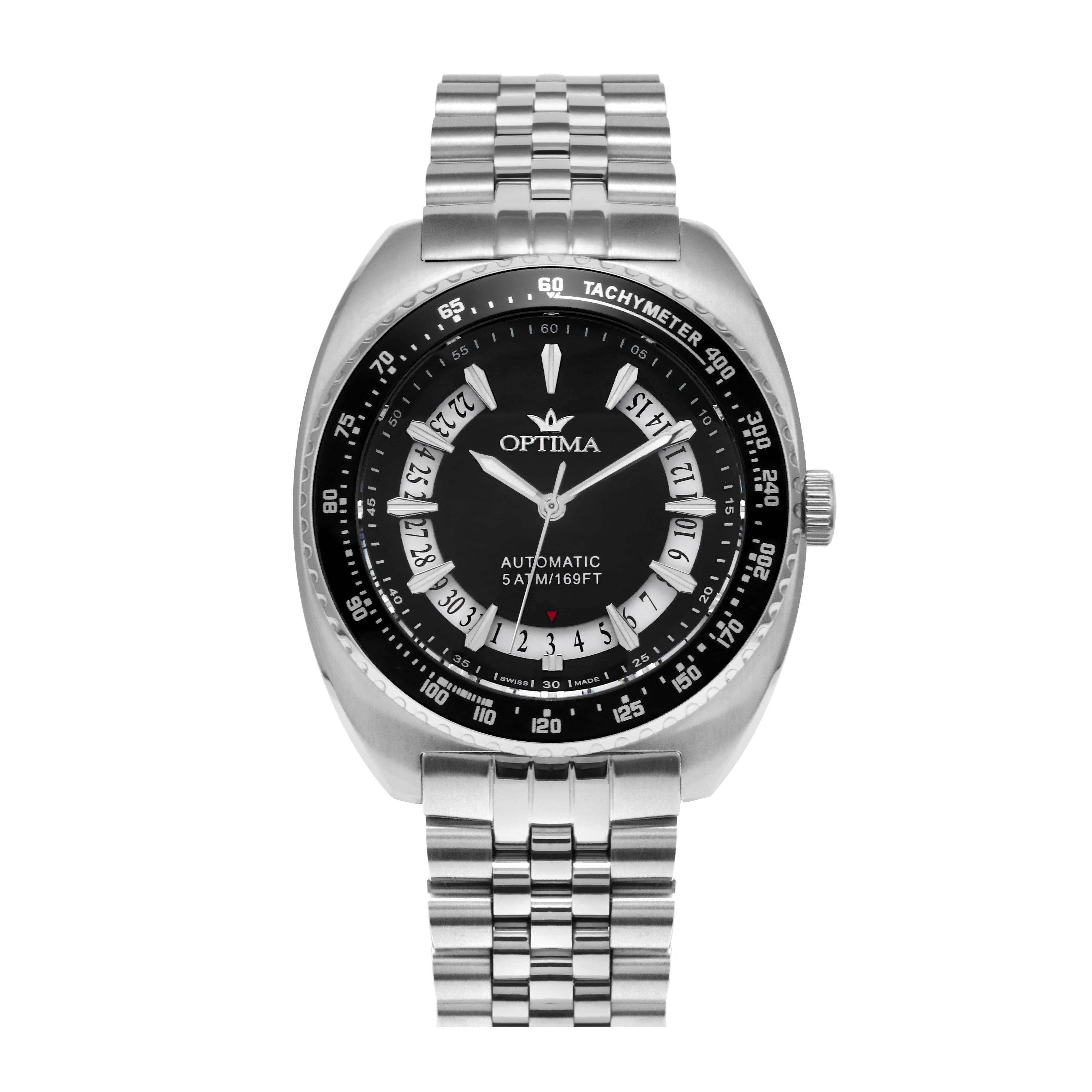 OSA488-SS – OPTIMA Automatic 2025