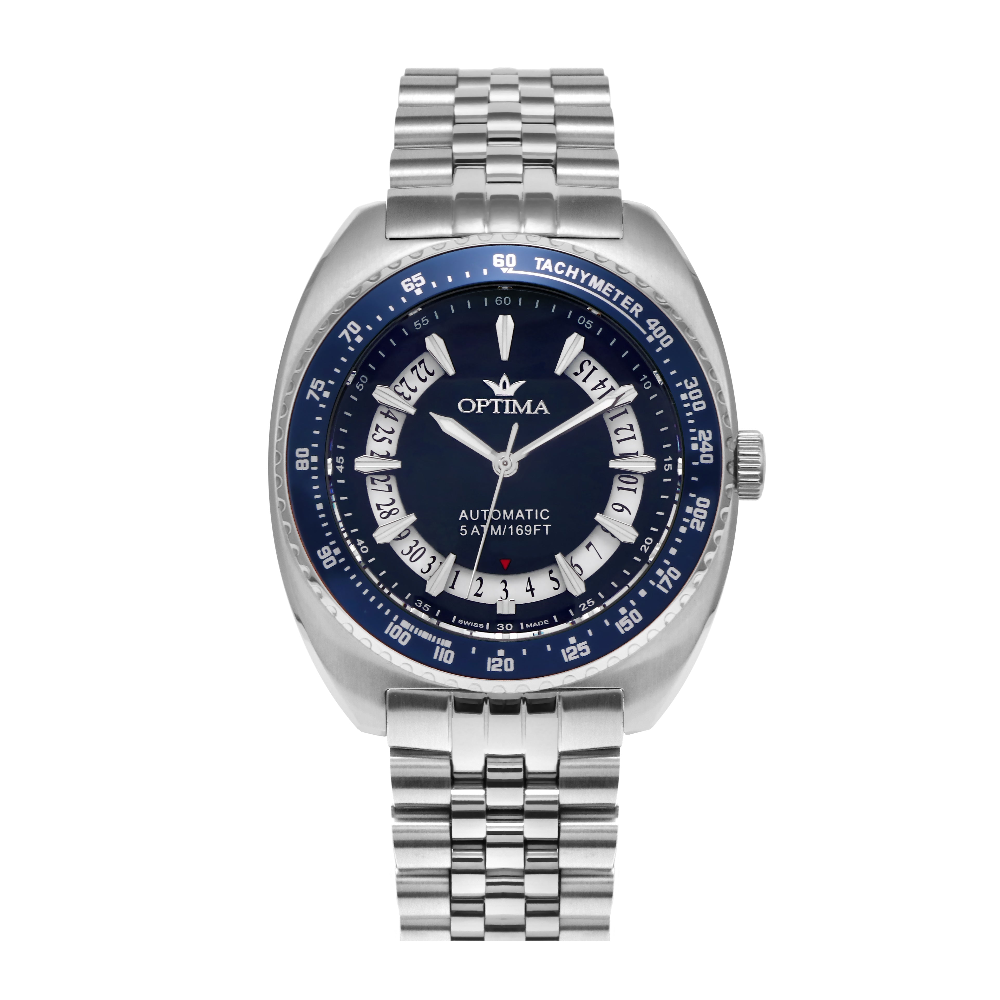 OSA488-SS – OPTIMA Automatic 2025