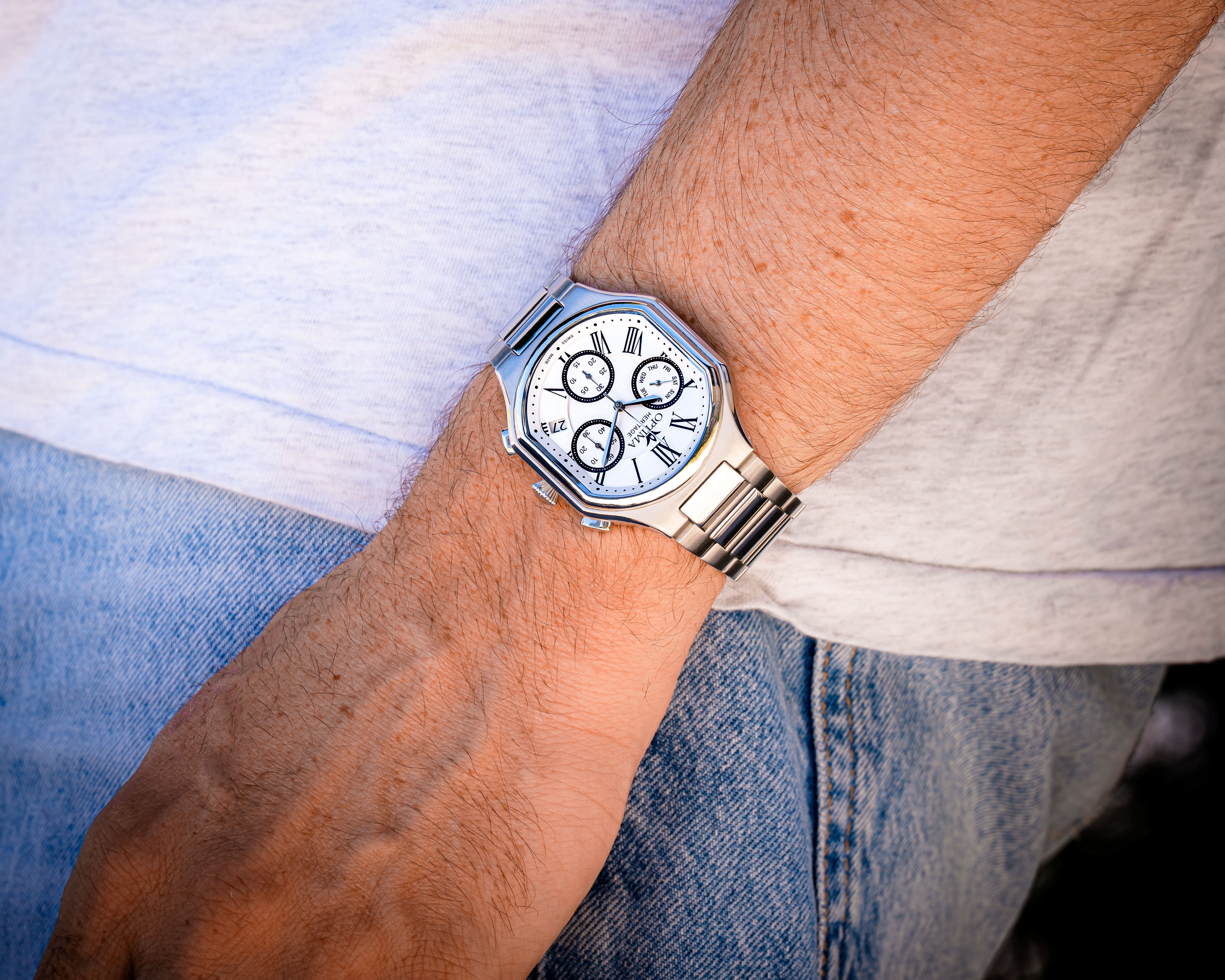 OSC491 – Heritage | Collection Optima