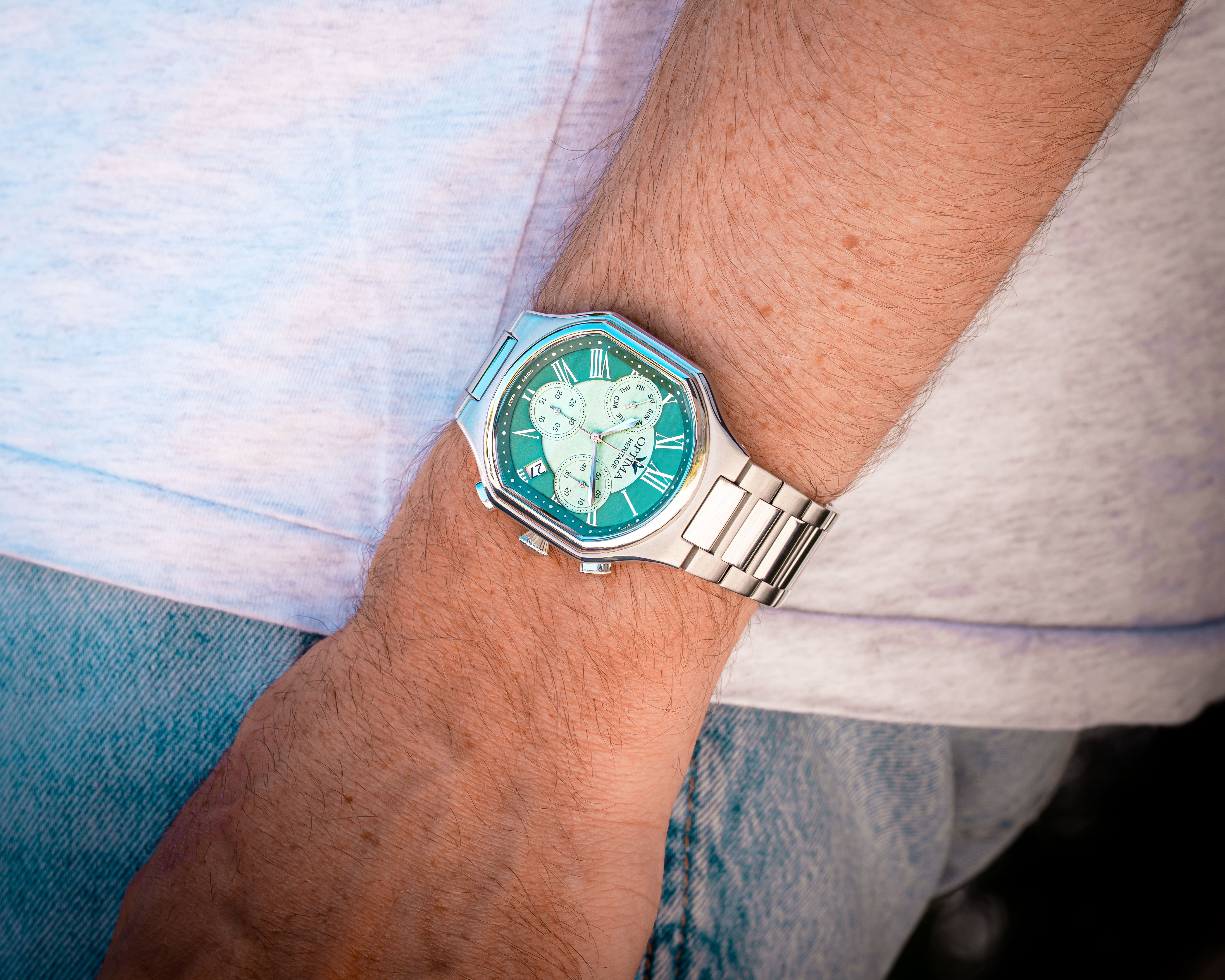 OSC491 – Heritage | Collection Optima