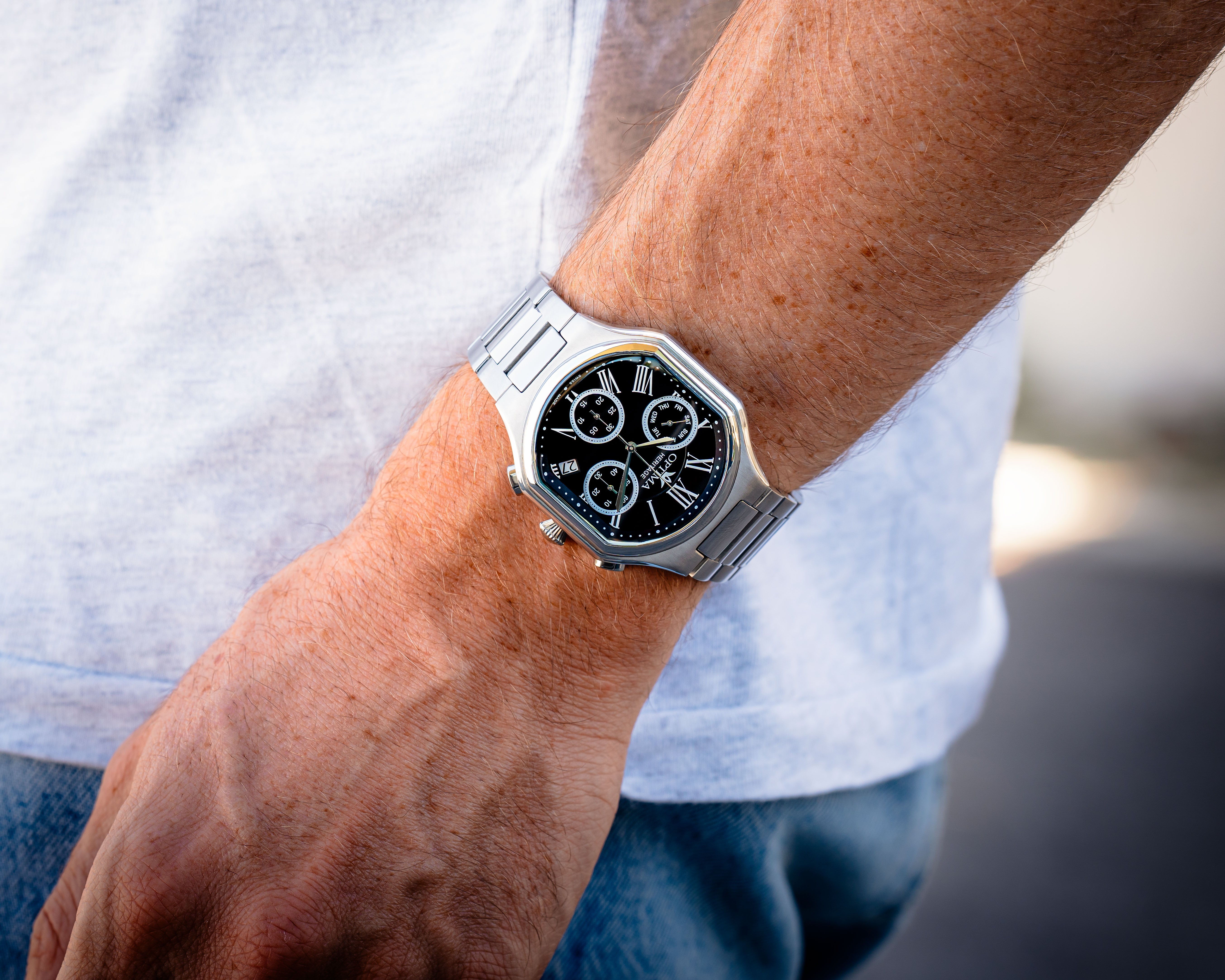 OSC491 – Heritage | Collection Optima
