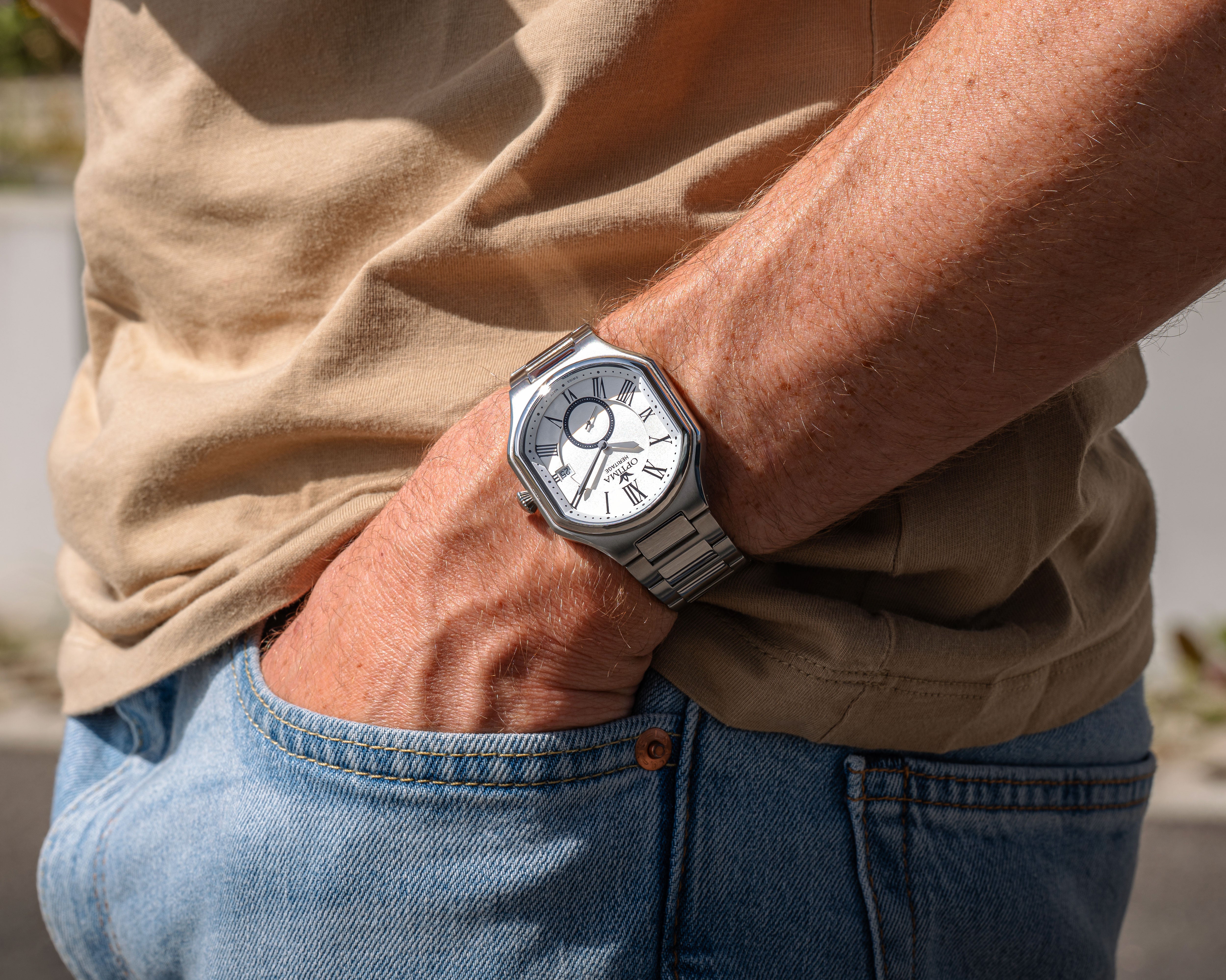 Heritage OSM491 – Collection Optima