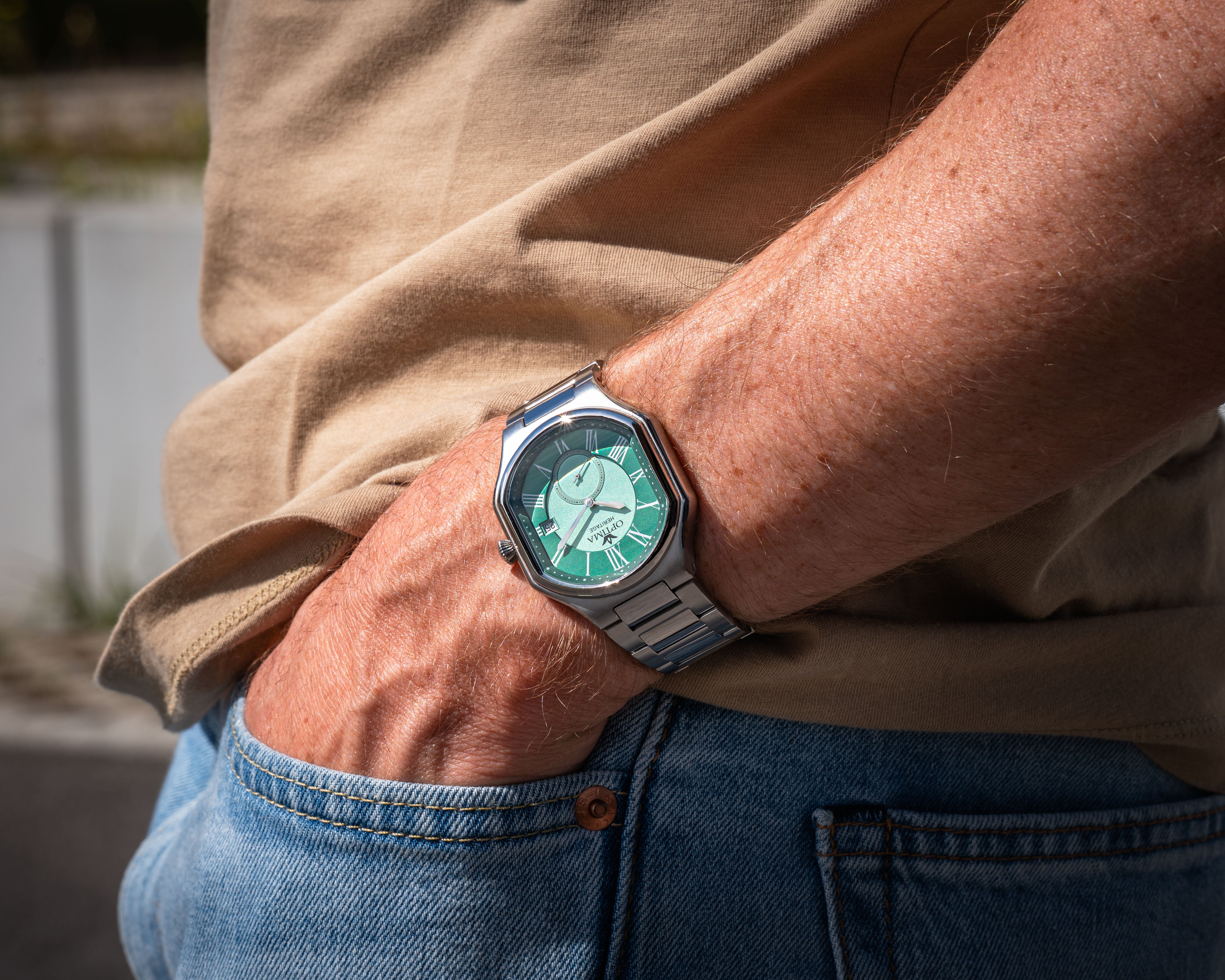 Heritage OSM491 – Collection Optima