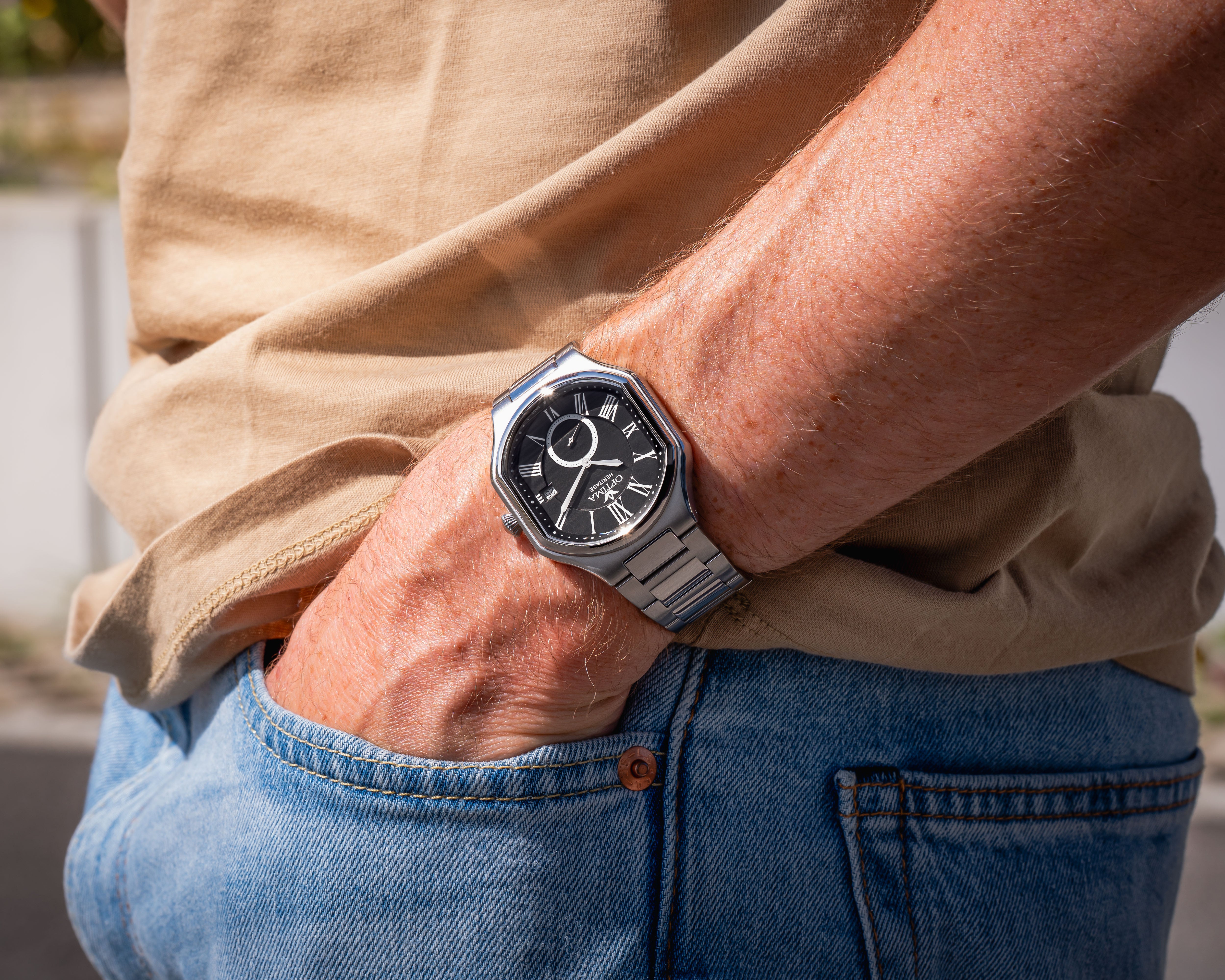 Heritage OSM491 – Collection Optima