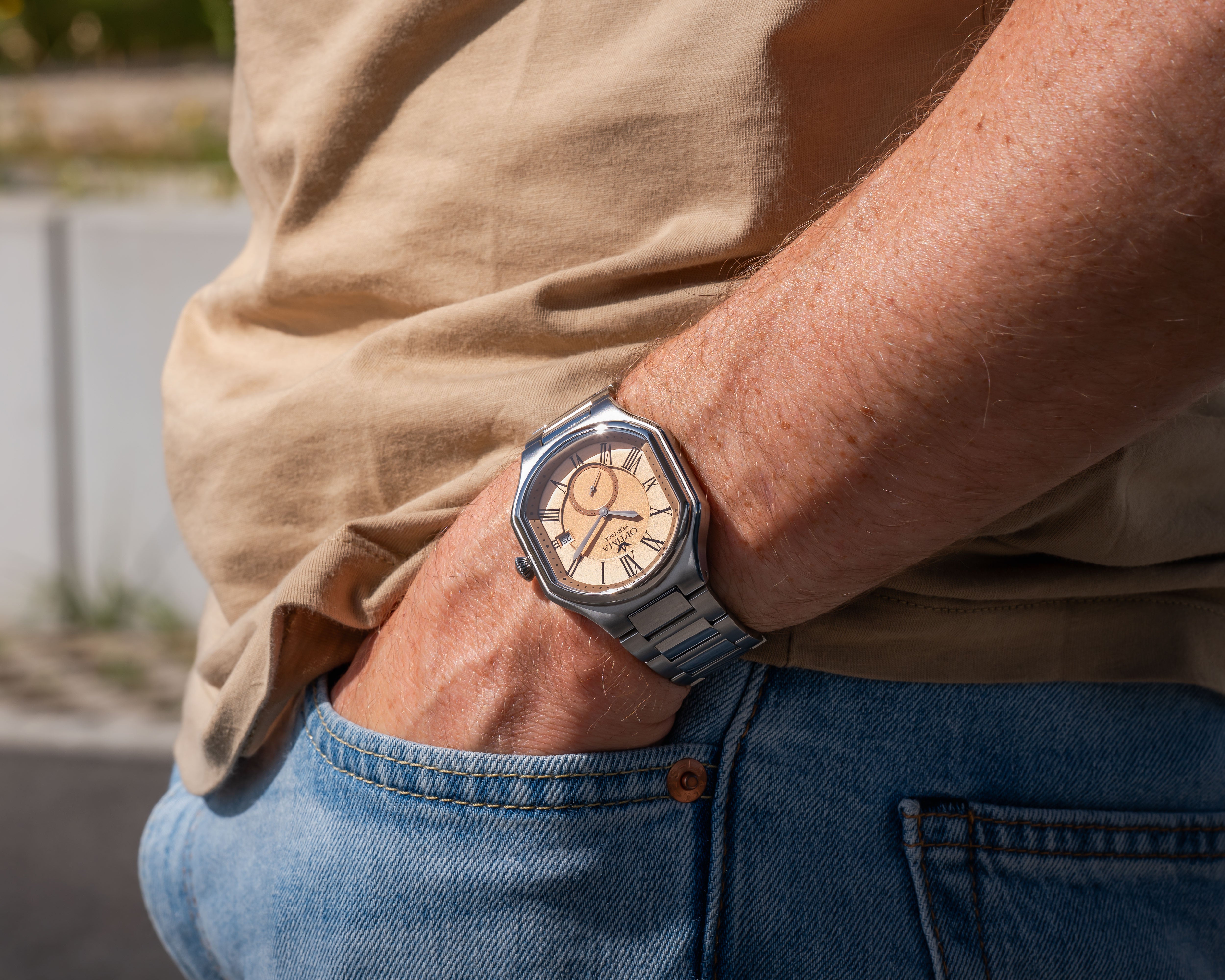 Heritage OSM491 – Collection Optima