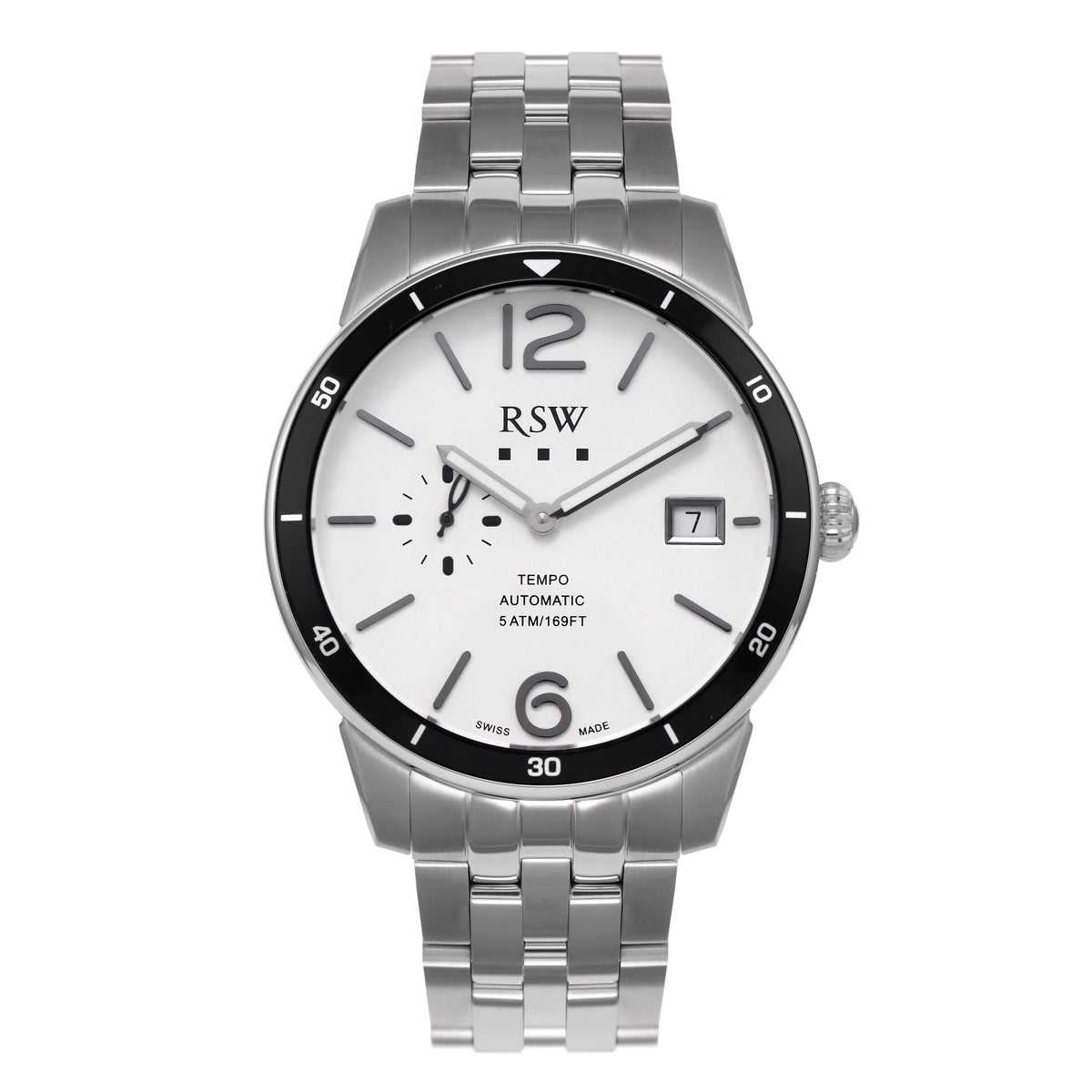 TEMPO Automatique RSWA157-SS – RSW Collection