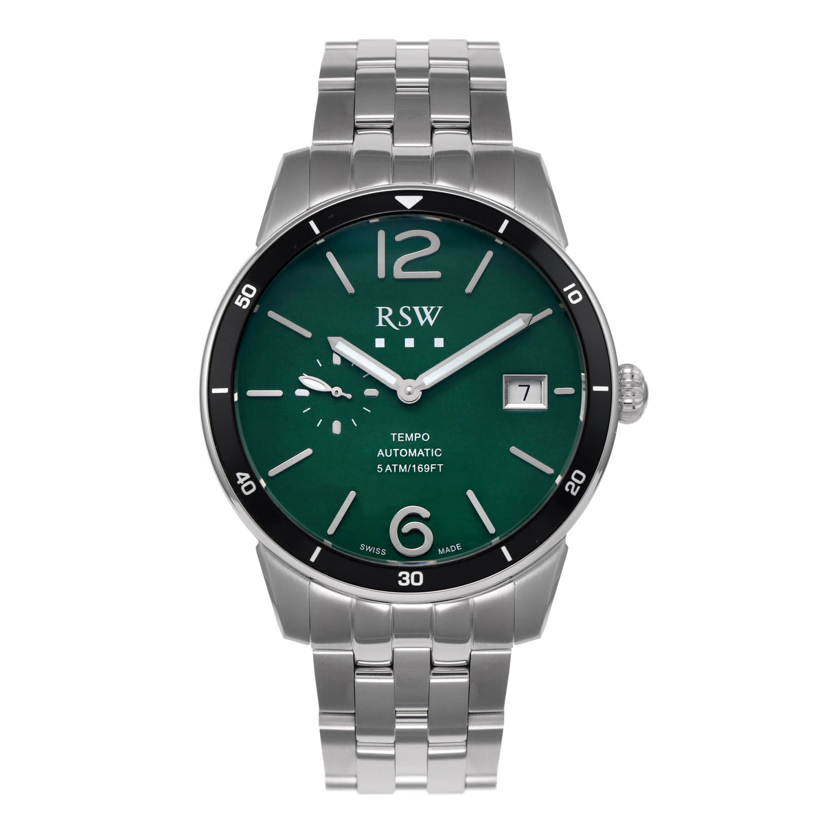 TEMPO Automatique RSWA157-SS – RSW Collection