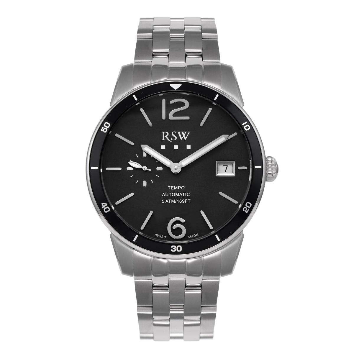 TEMPO Automatique RSWA157-SS – RSW Collection