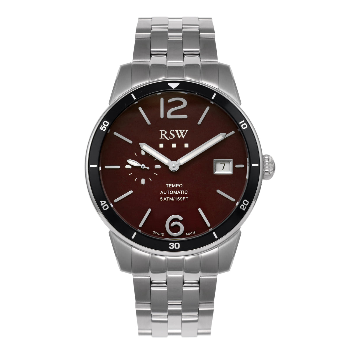 TEMPO Automatique RSWA157-SS – RSW Collection