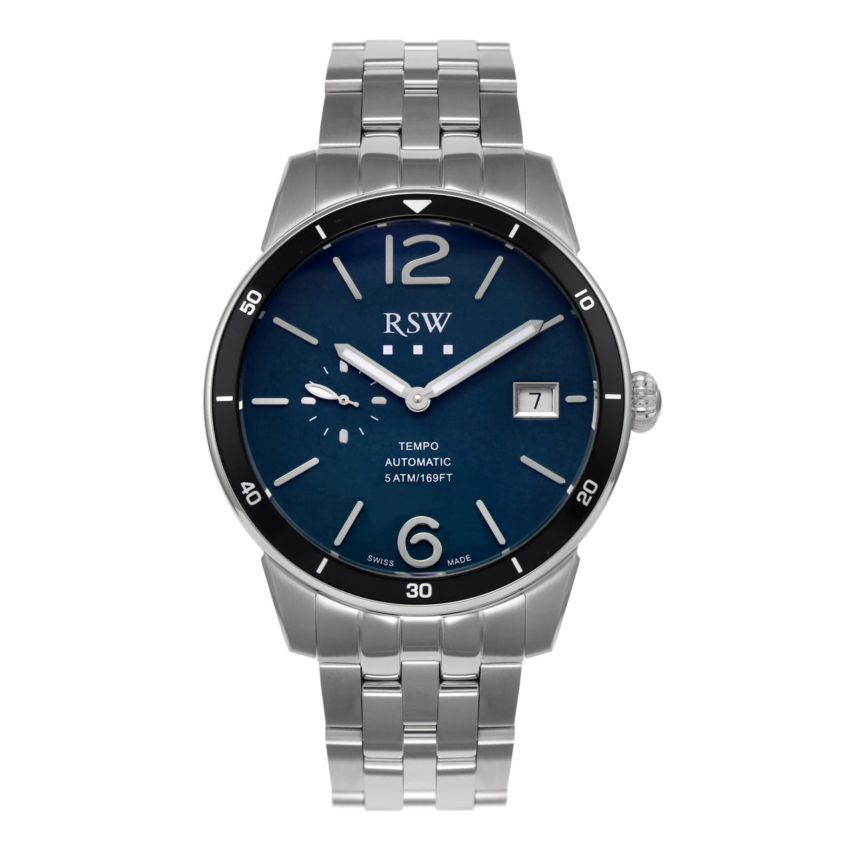 TEMPO Automatique RSWA157-SS – RSW Collection