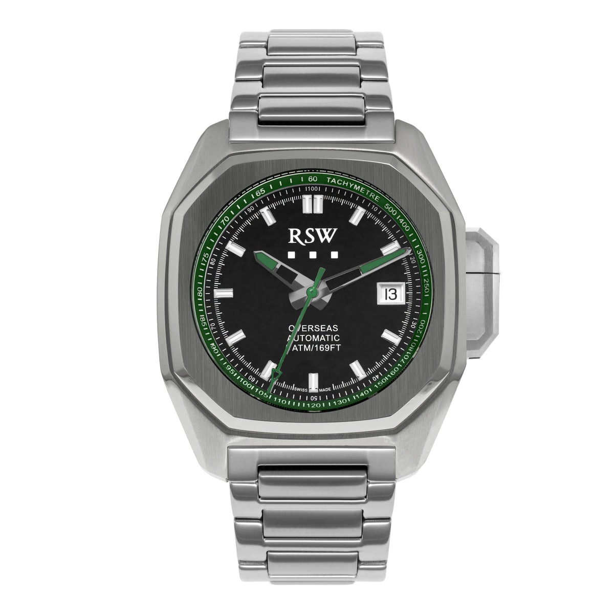 OVERSEAS Automatique – RSW Collection