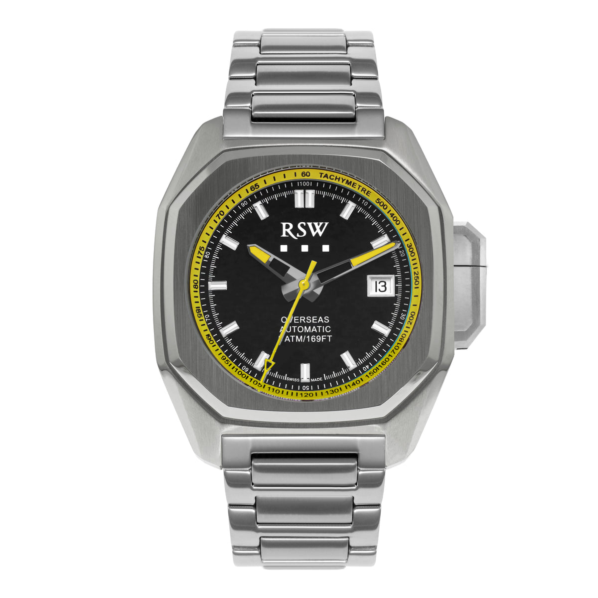 OVERSEAS Automatique – RSW Collection