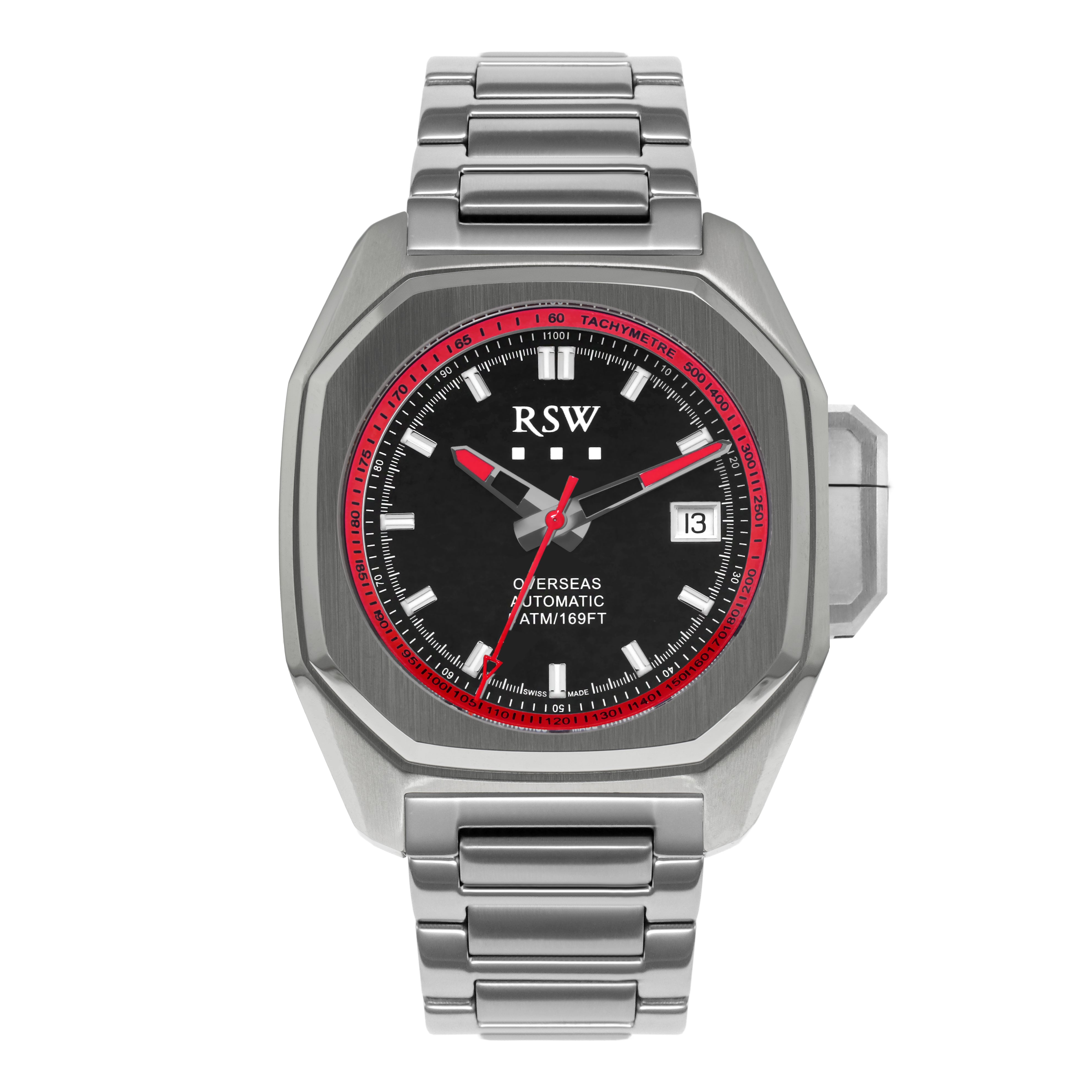 OVERSEAS Automatic Collection – RSW 2025