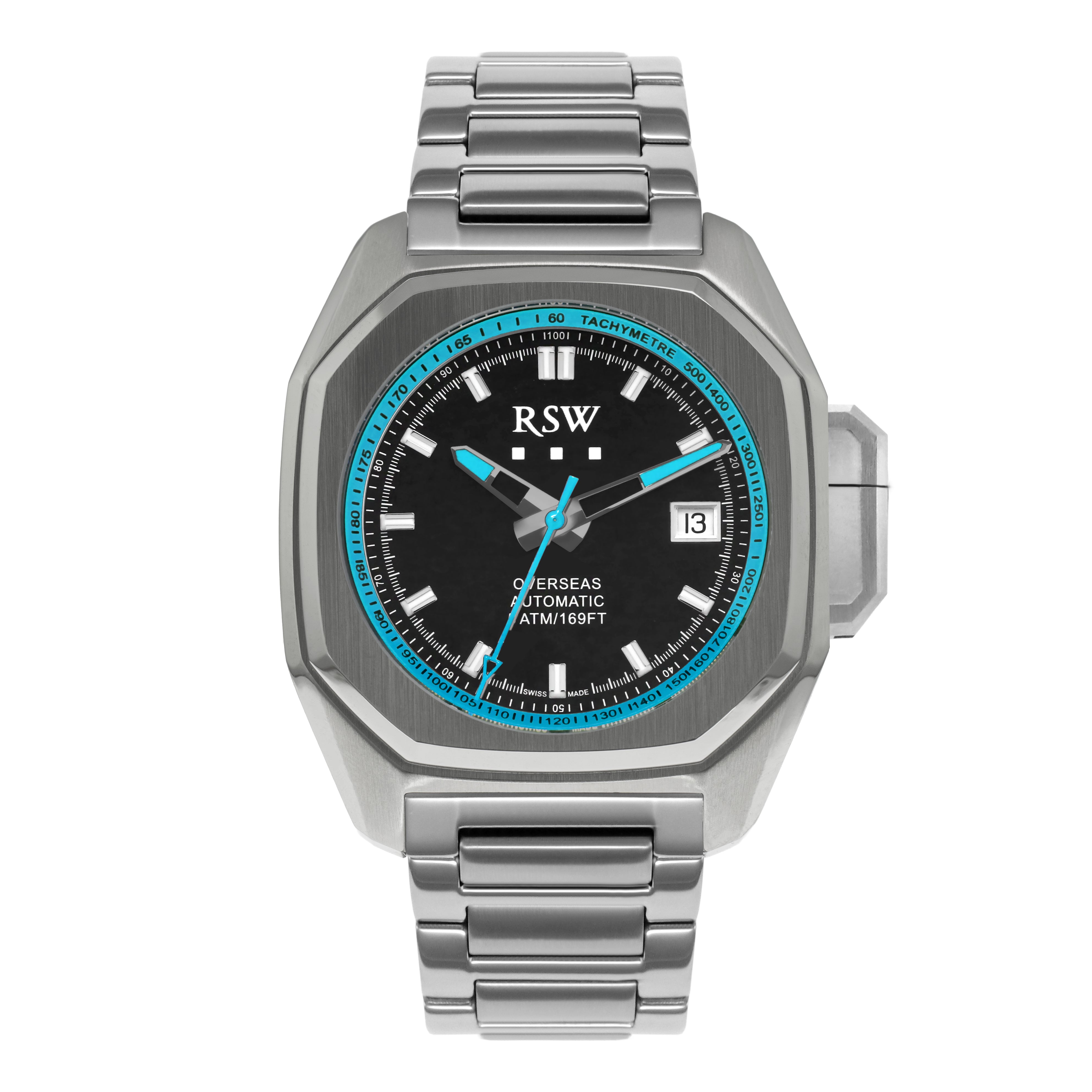 OVERSEAS Automatic Collection – RSW 2025