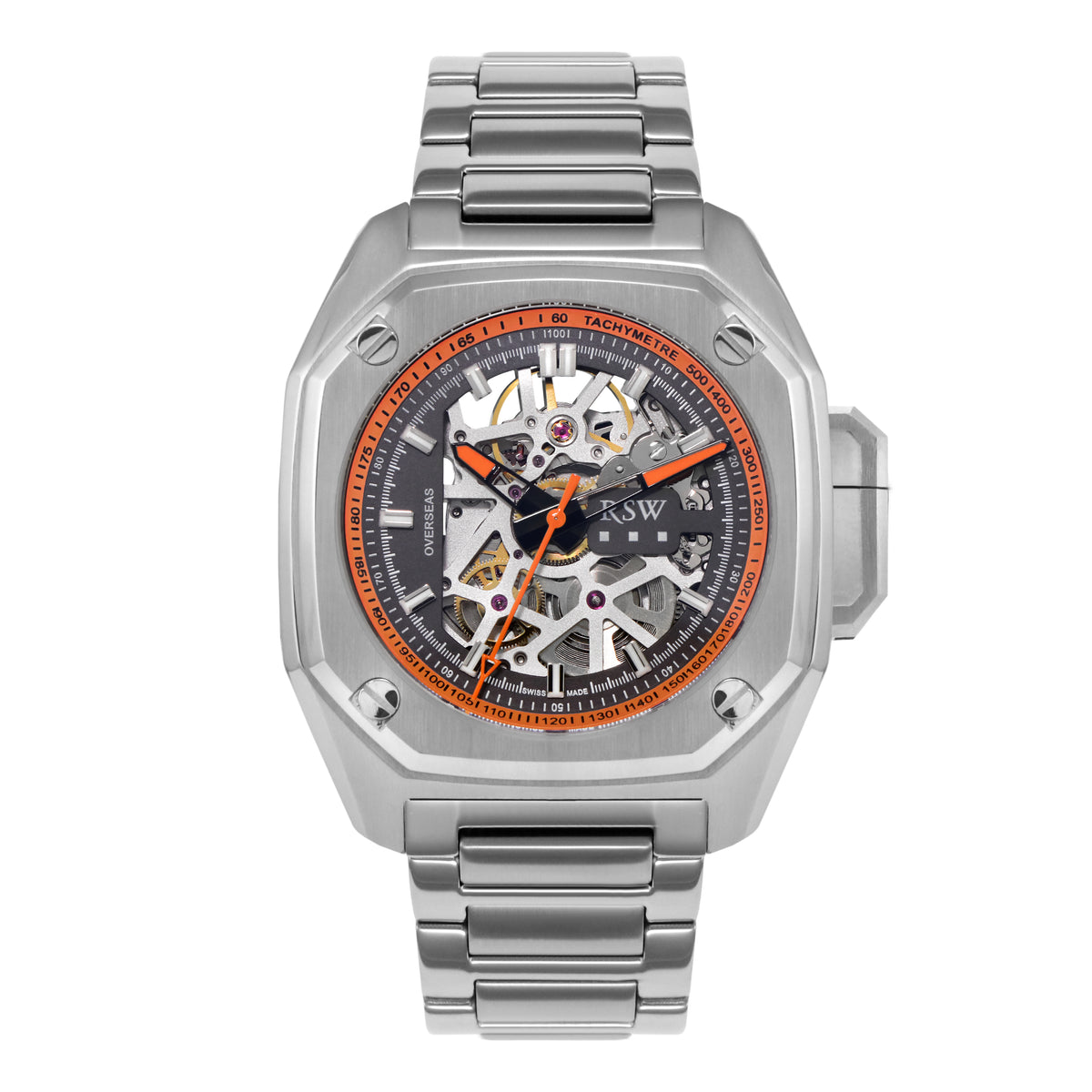 OVERSEAS Skeleton Automatique – RSW Collection