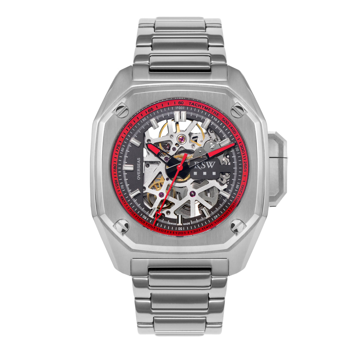 OVERSEAS Skeleton Automatique – RSW Collection