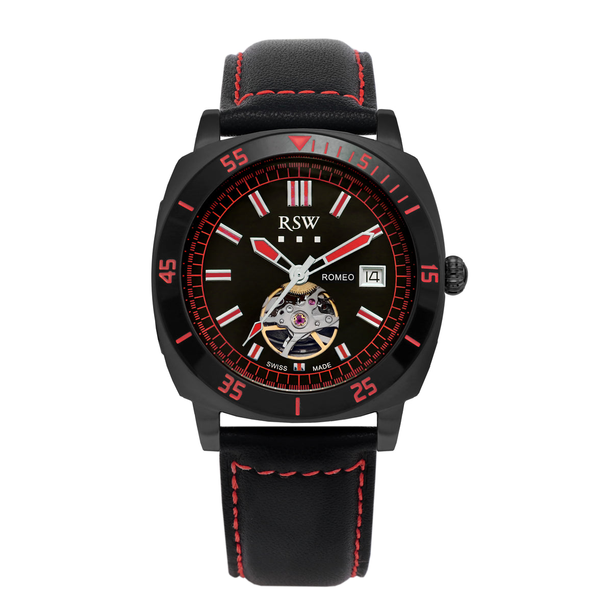 ROMEO Automatique RSWA160H-SL – RSW Collection