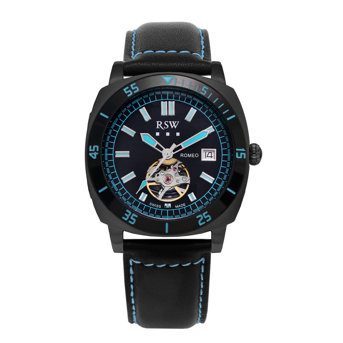 ROMEO Automatique RSWA160H-SL – RSW Collection