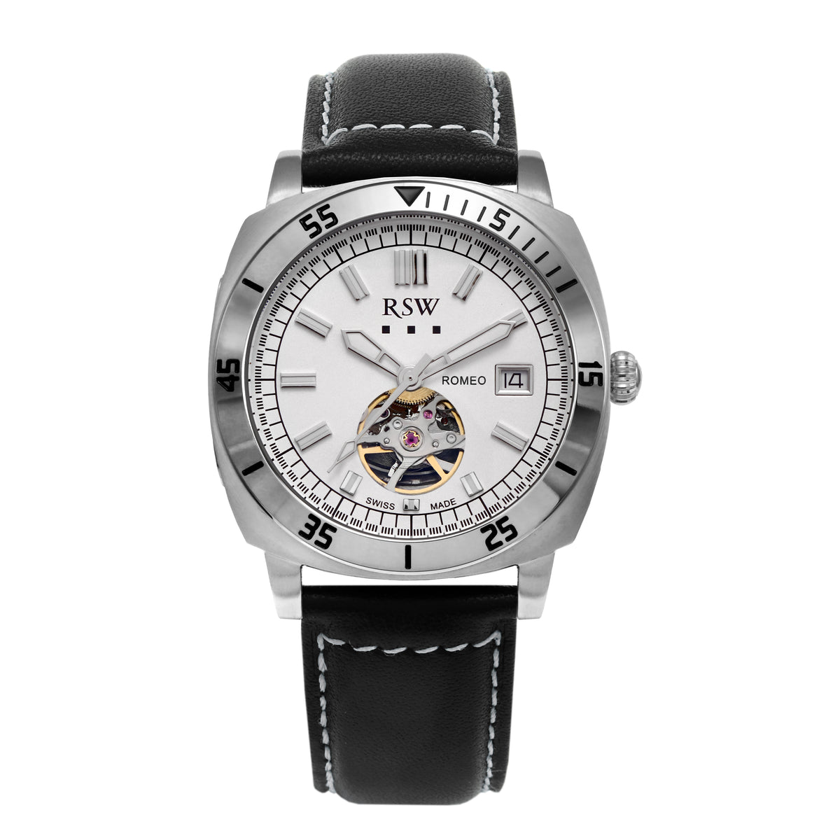 ROMEO Automatique RSWA160H-SL – RSW Collection